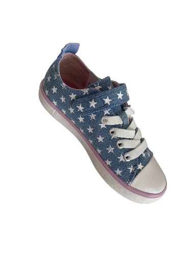 ZAPATILLA GEOX CON ESTRELLAS