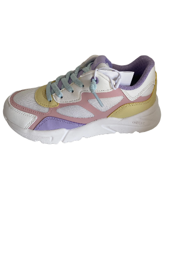 DEPORTIVA GEOX MULTICOLOR