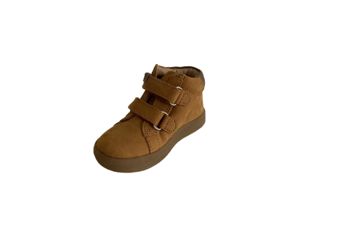 Garvalín botas Camel