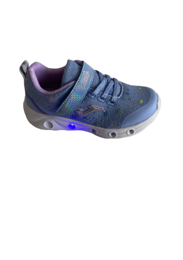 JOMA SPACE JR2505 BLUE con luces
