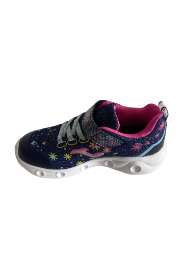 JOMA Space JR2403 Navy con luces
