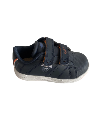 JOMA W.PLAY JR2453 Navy Orange