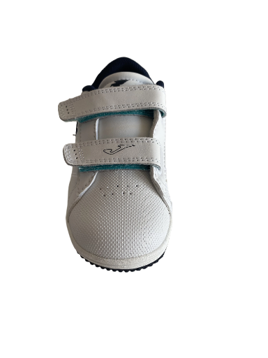 JOMA W.PLAY JR2427 WHITE TURQUOISE