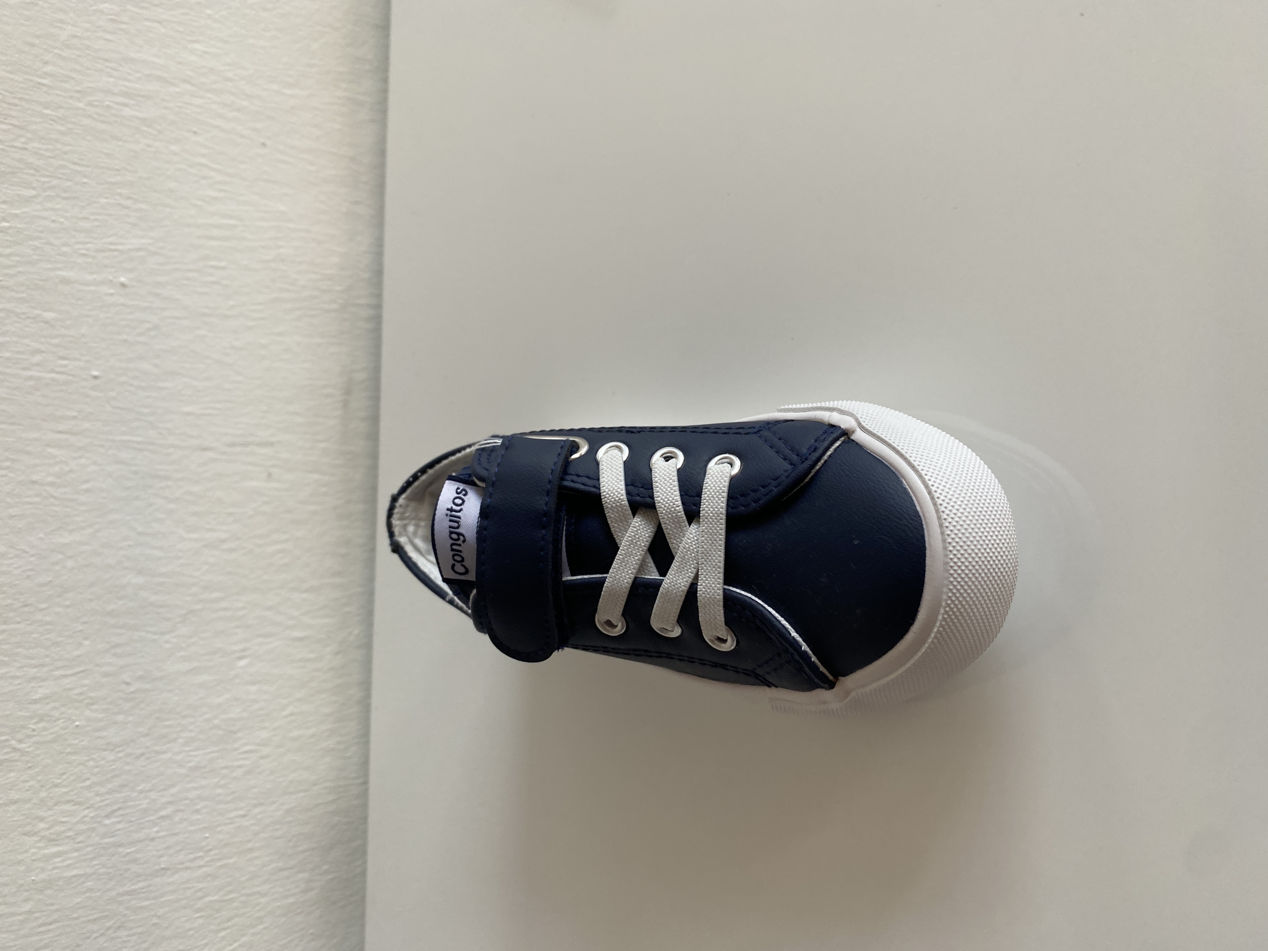 CONGUITOS SNEAKERS NAPA NAVY