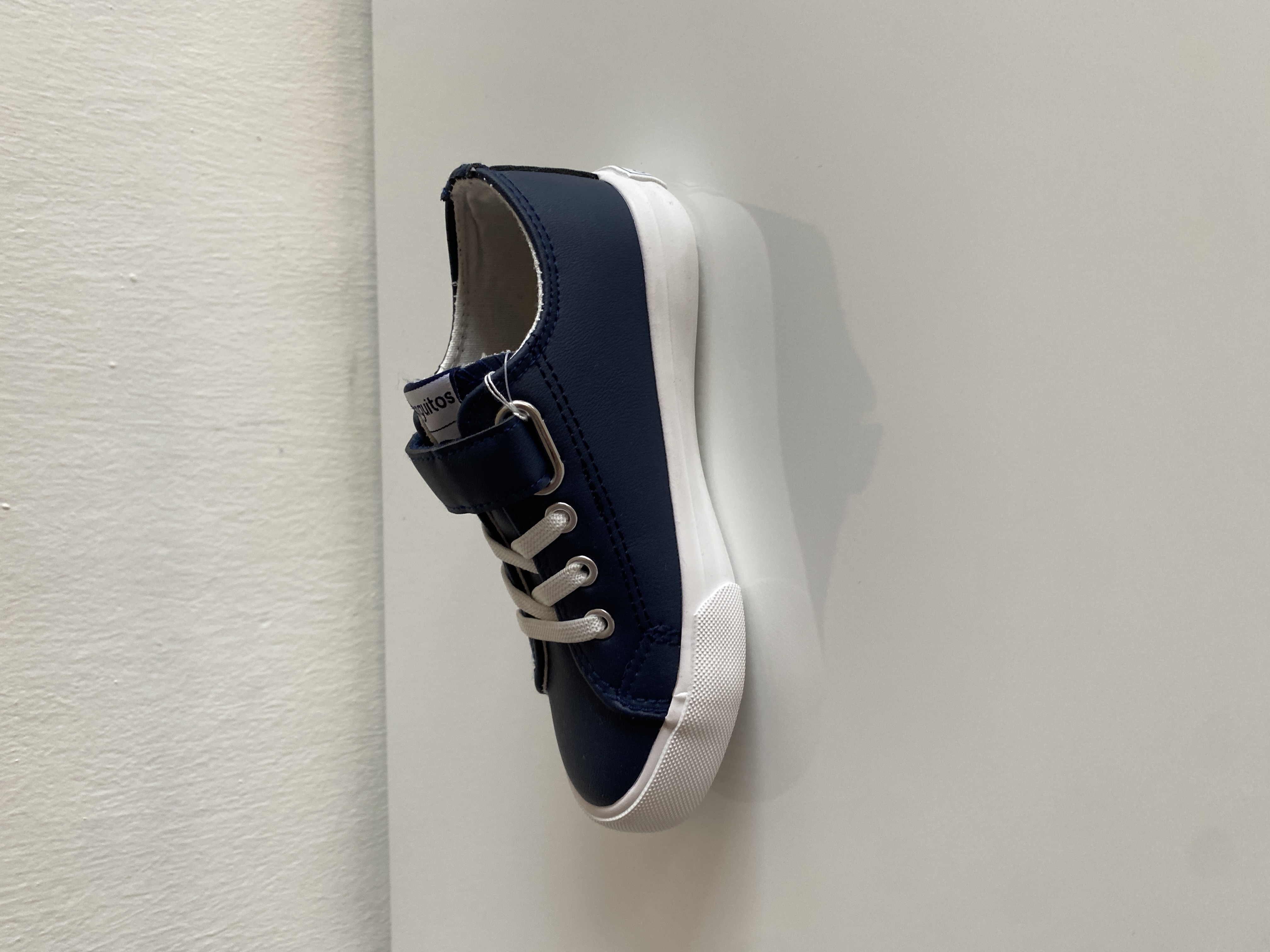 CONGUITOS SNEAKERS NAPA NAVY