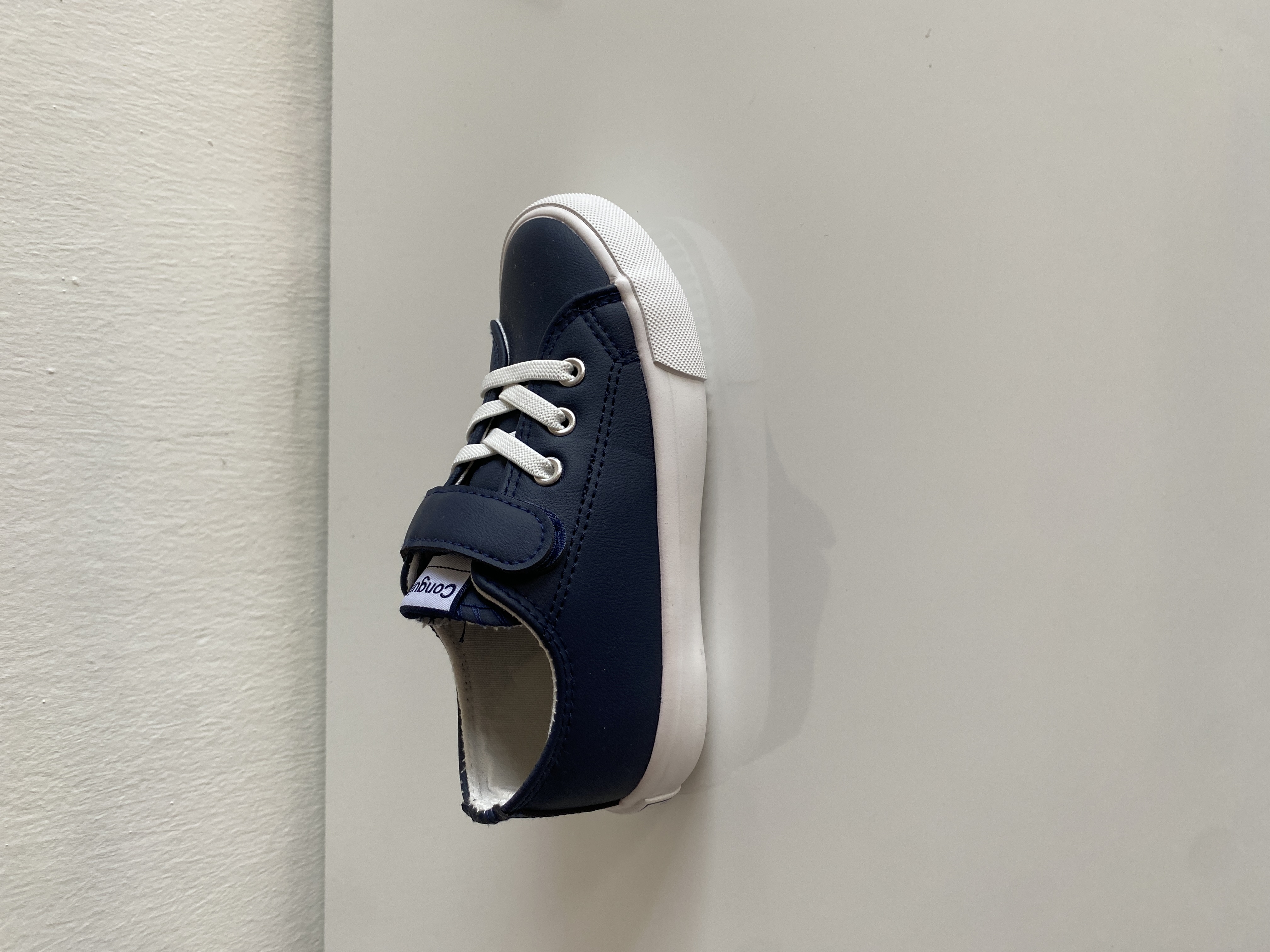 CONGUITOS SNEAKERS NAPA NAVY
