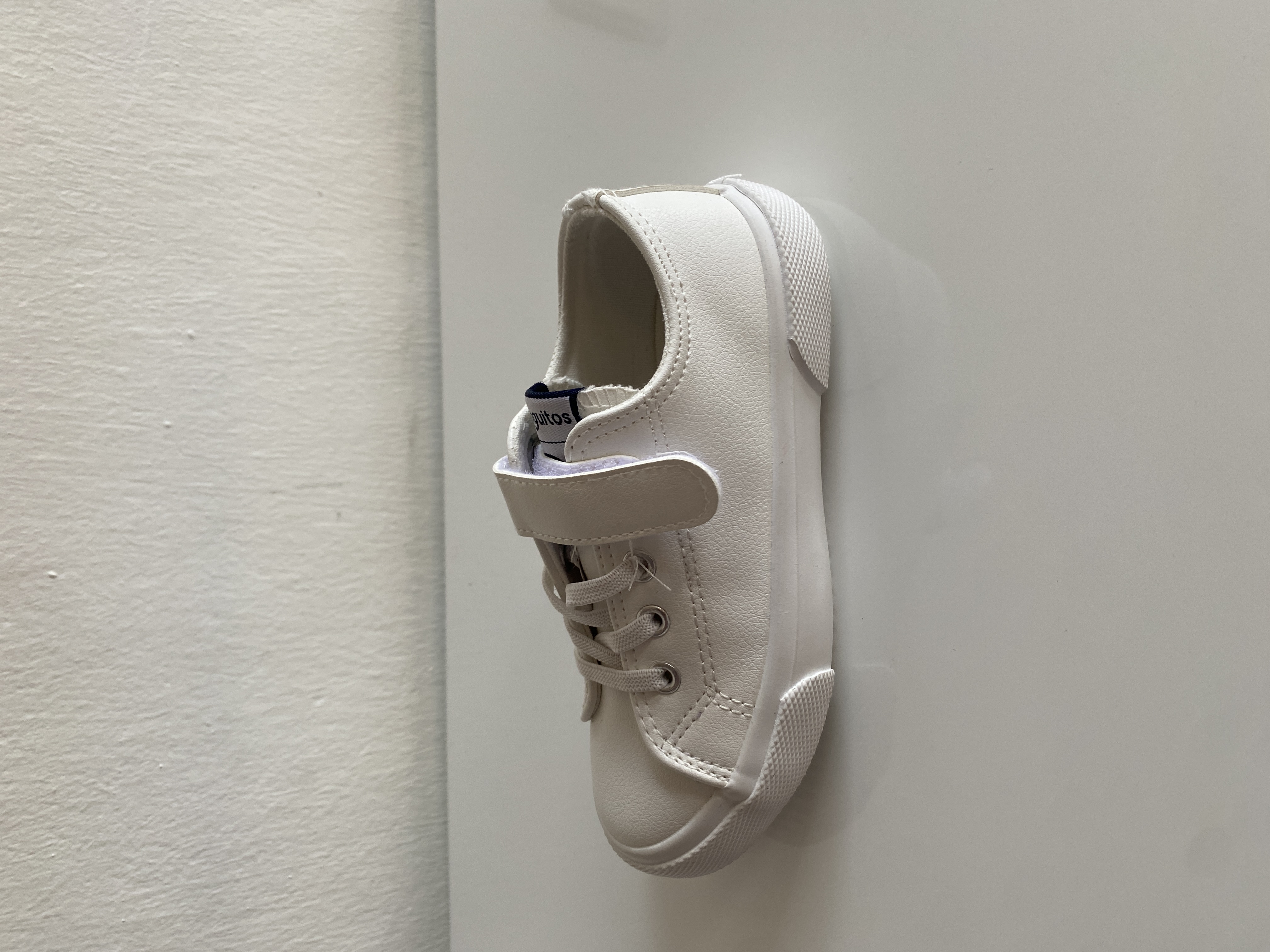 CONGUITOS SNEAKERS NAPA WHITE