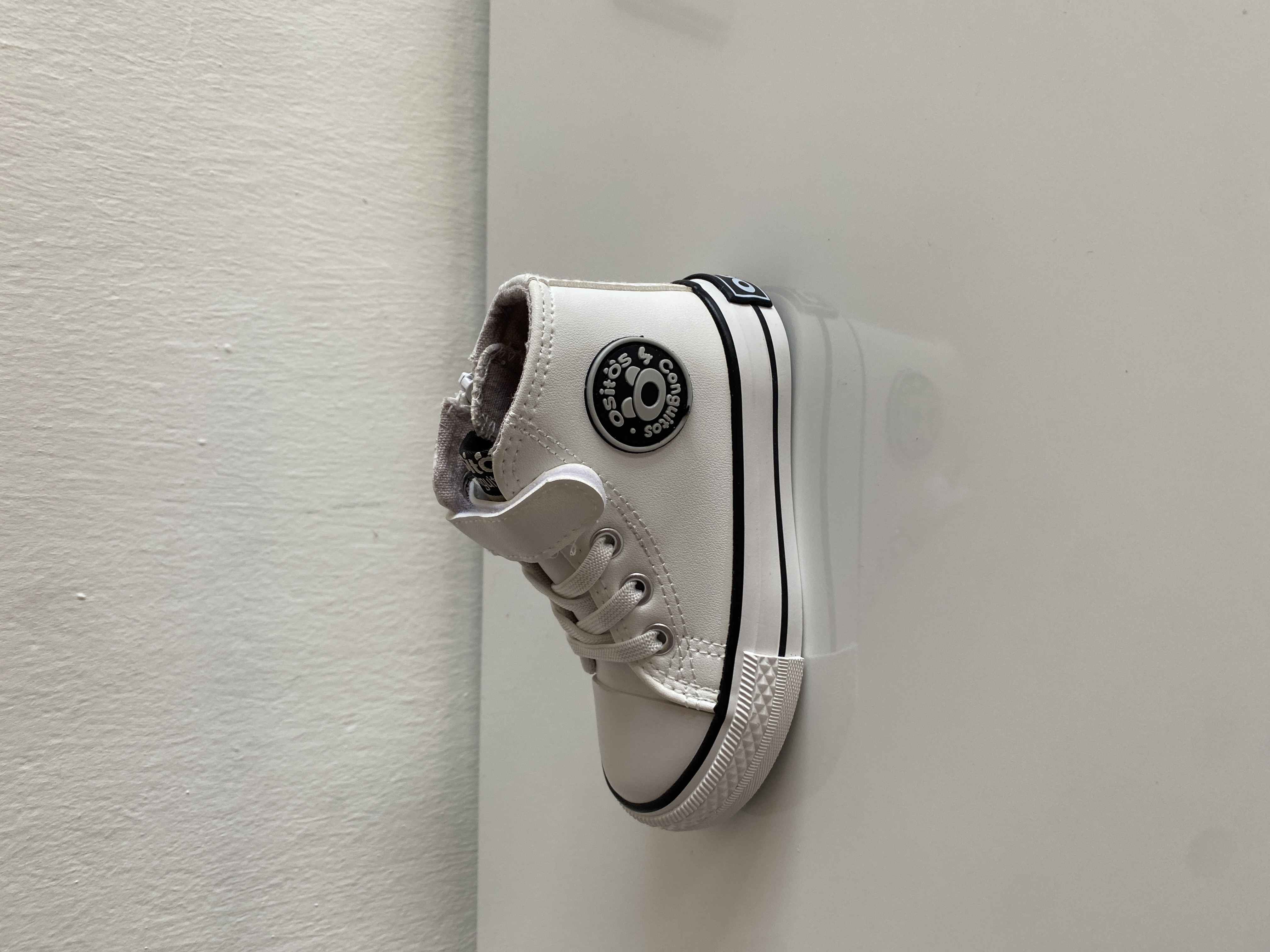 Bota OSITO by CONGUITOS WHITE