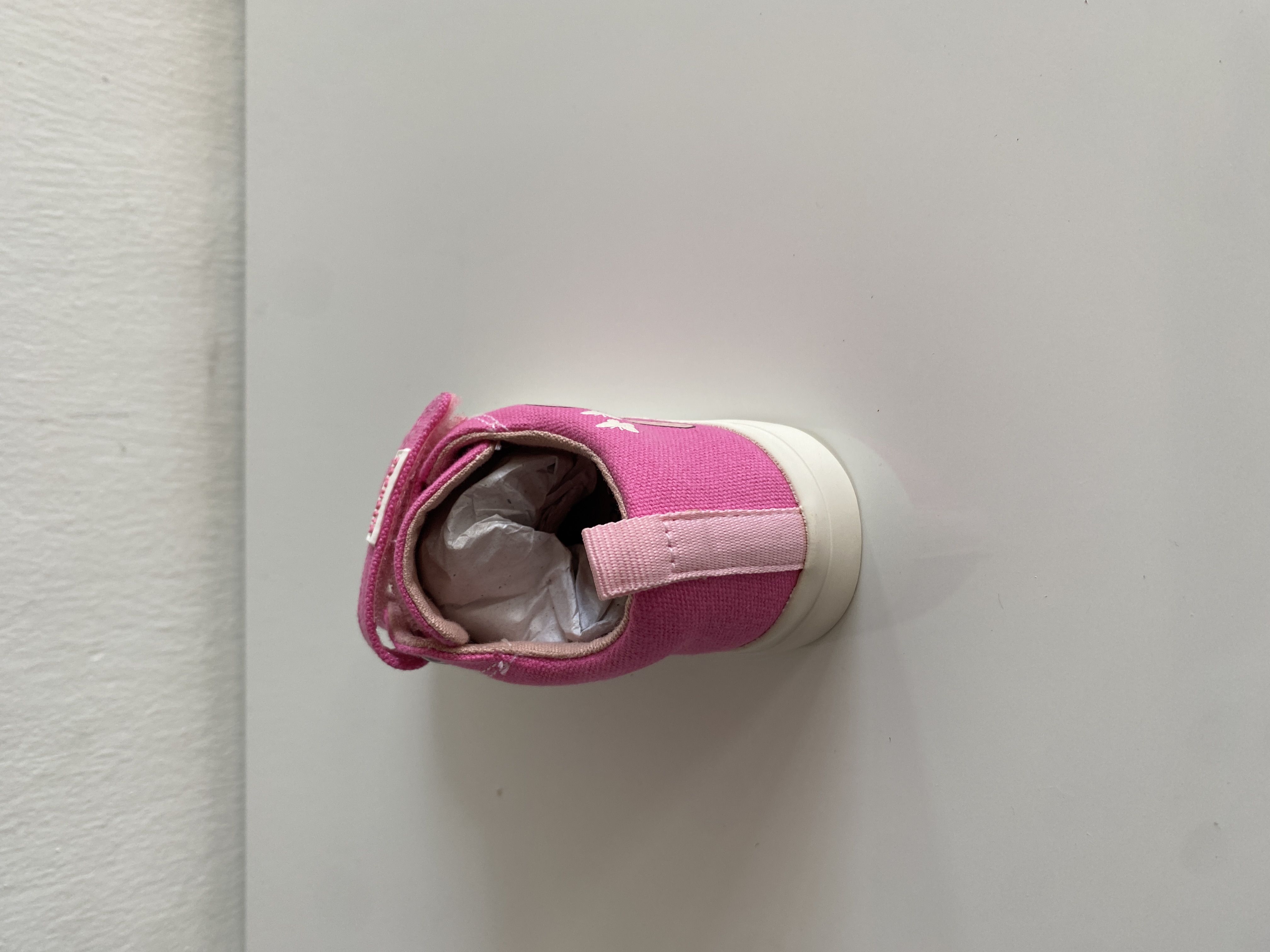 Zapatilla GARVALÍN ROSA