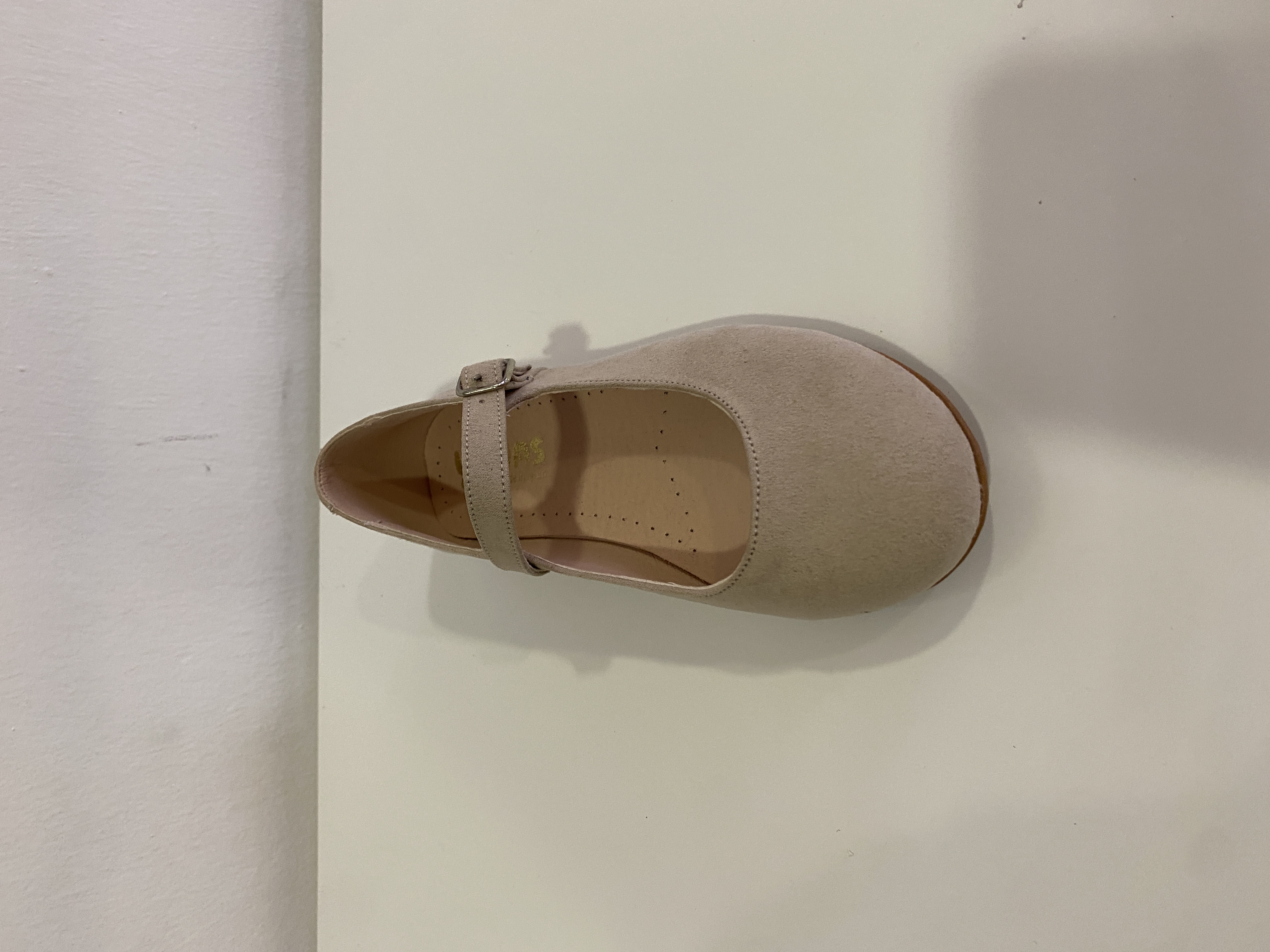 BAILARINAS YOWAS BEIGE