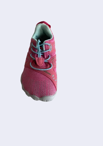 SAGUARO Rosa con detalles azules