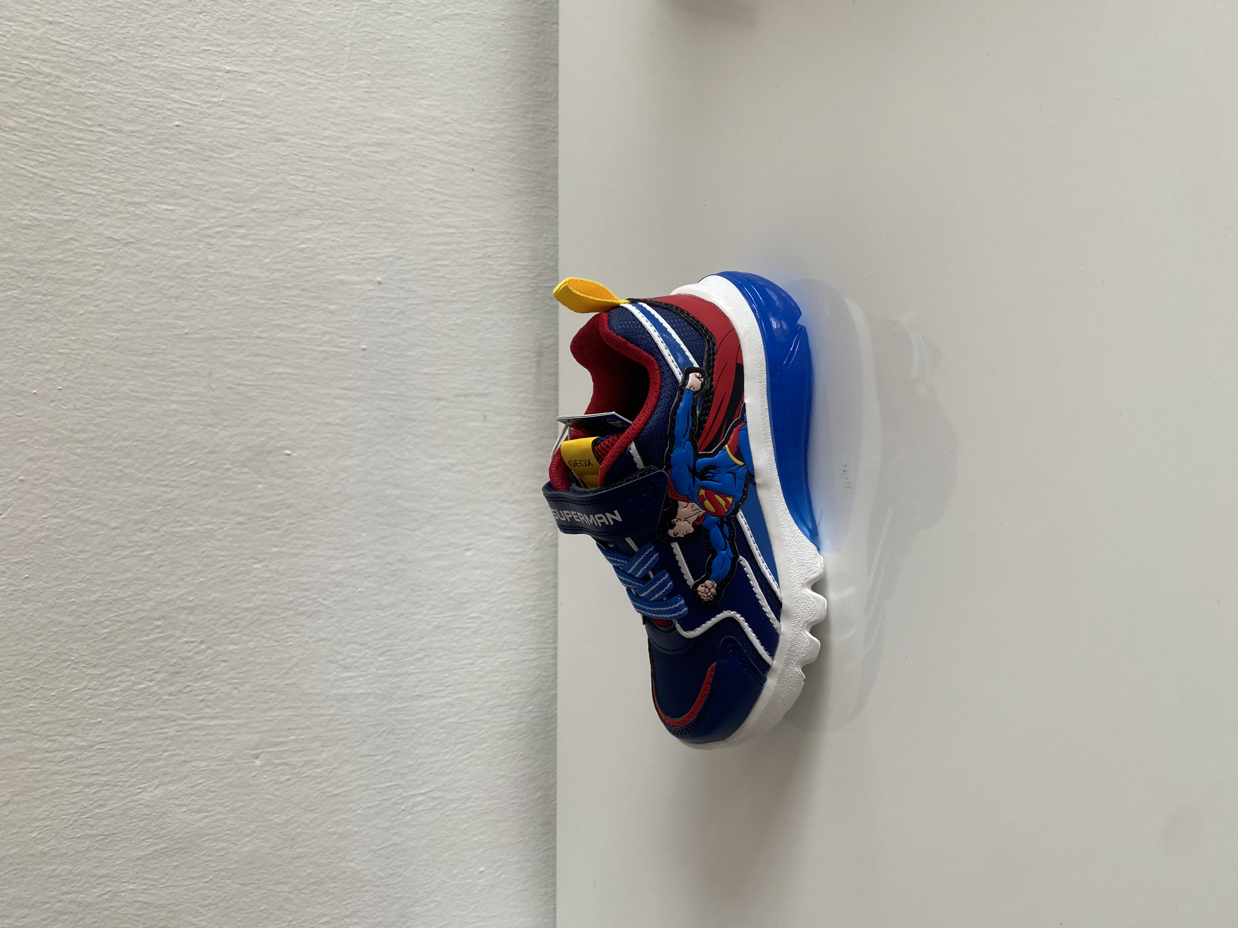 ZAPATILLA GEOX SUPERMAN