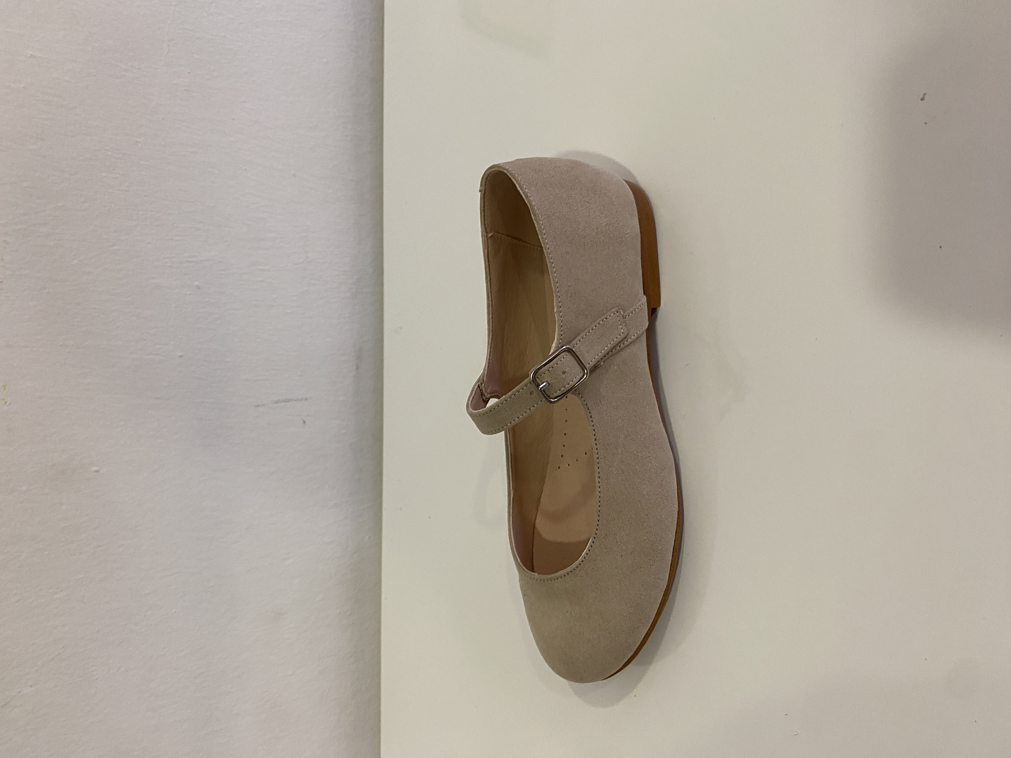 BAILARINAS YOWAS BEIGE