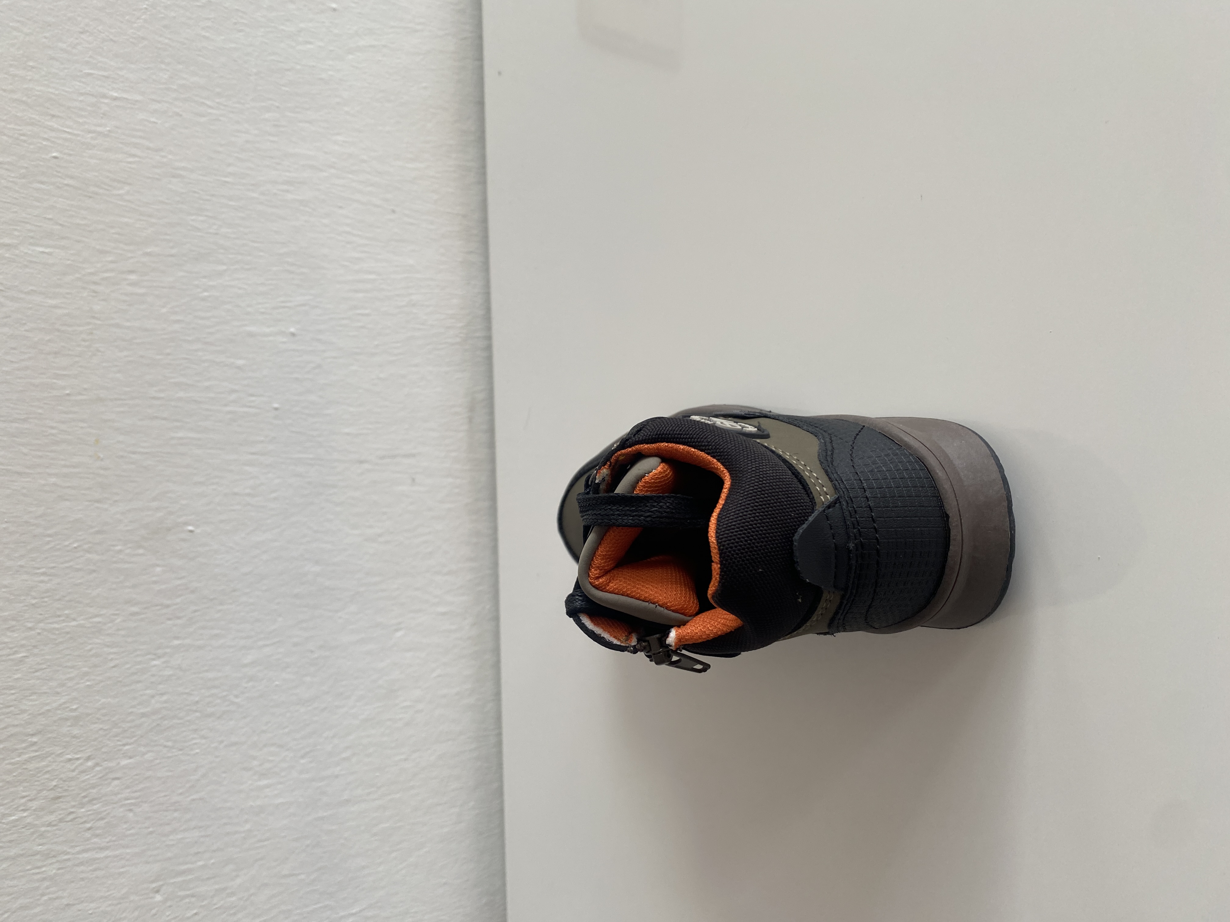 BOTA GARVALÍN KAKI(MAT)