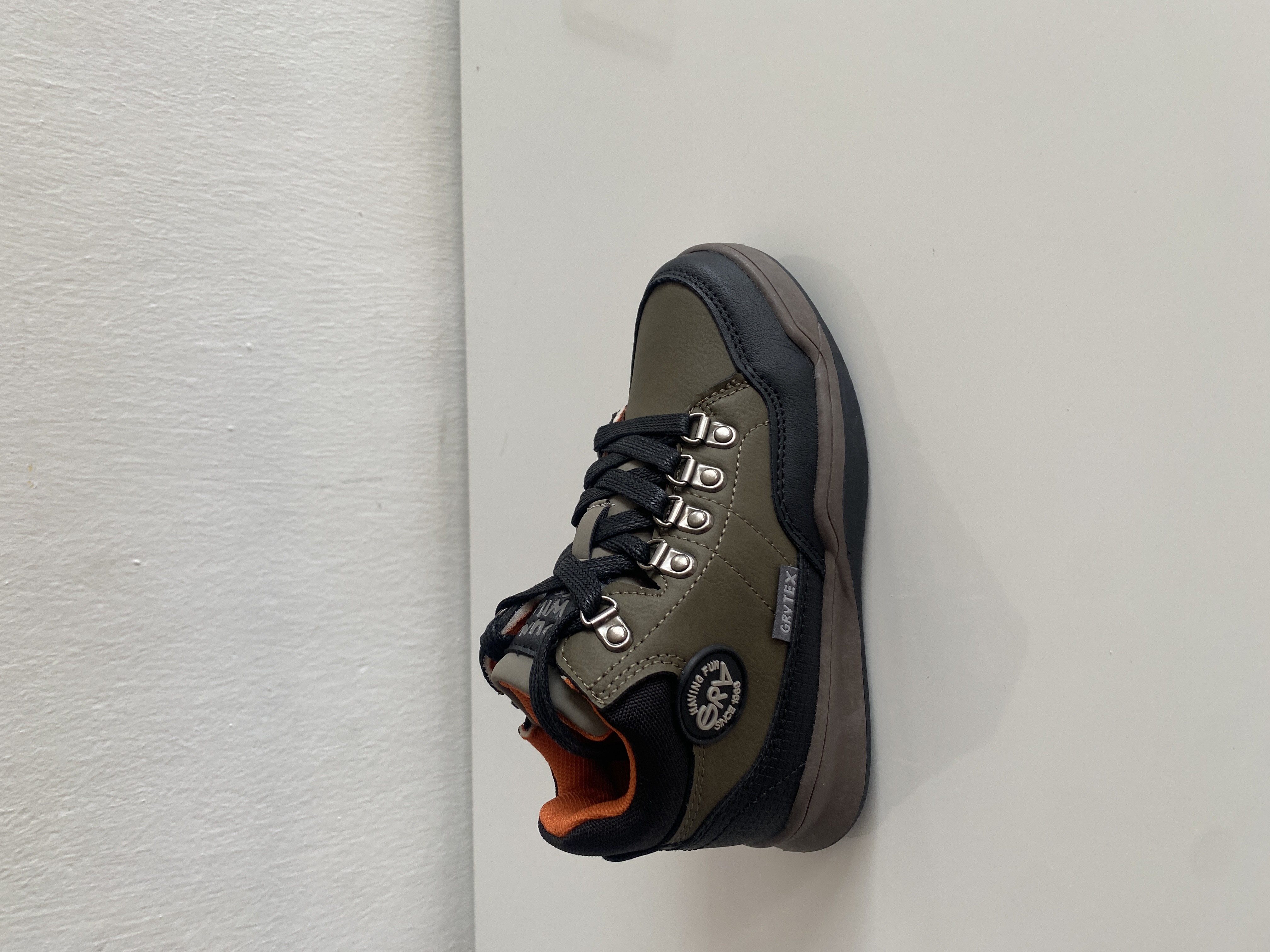 BOTA GARVALÍN KAKI(MAT)