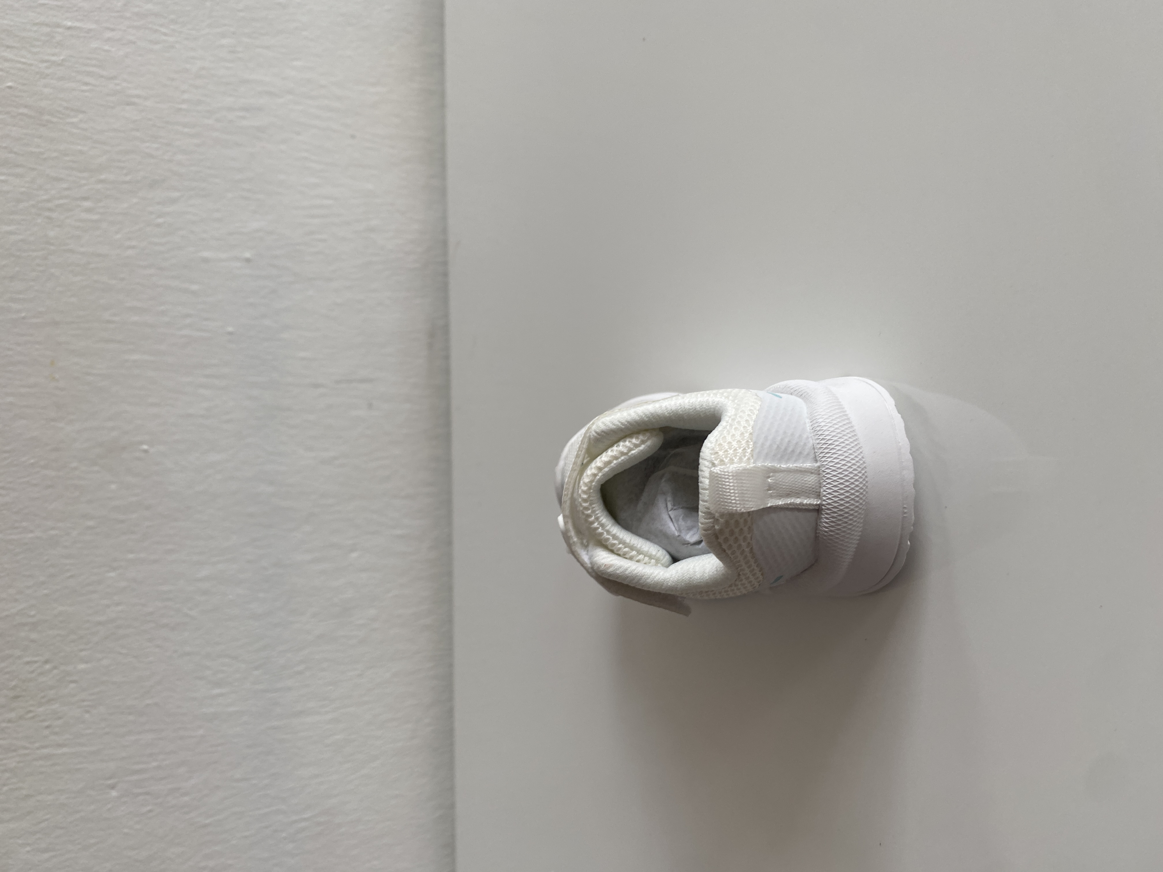 DEPORTIVA CHETTO BLANCA BAREFOOT