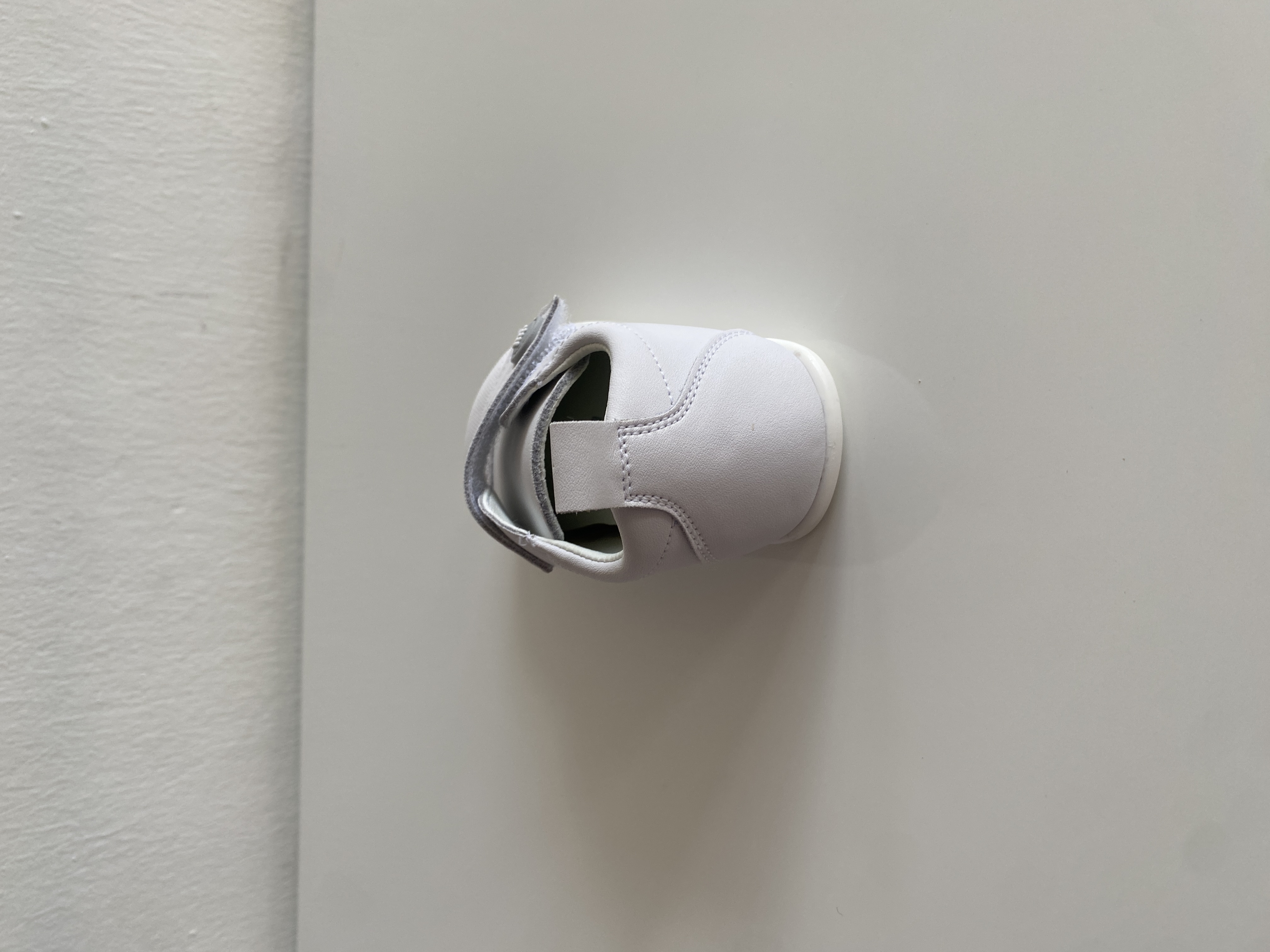 ZAPATO ANDANINES NAPA ZEUS BLANCO