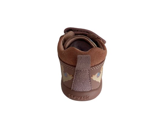 BOTA GARVALÍN NIÑA BAREFOOT