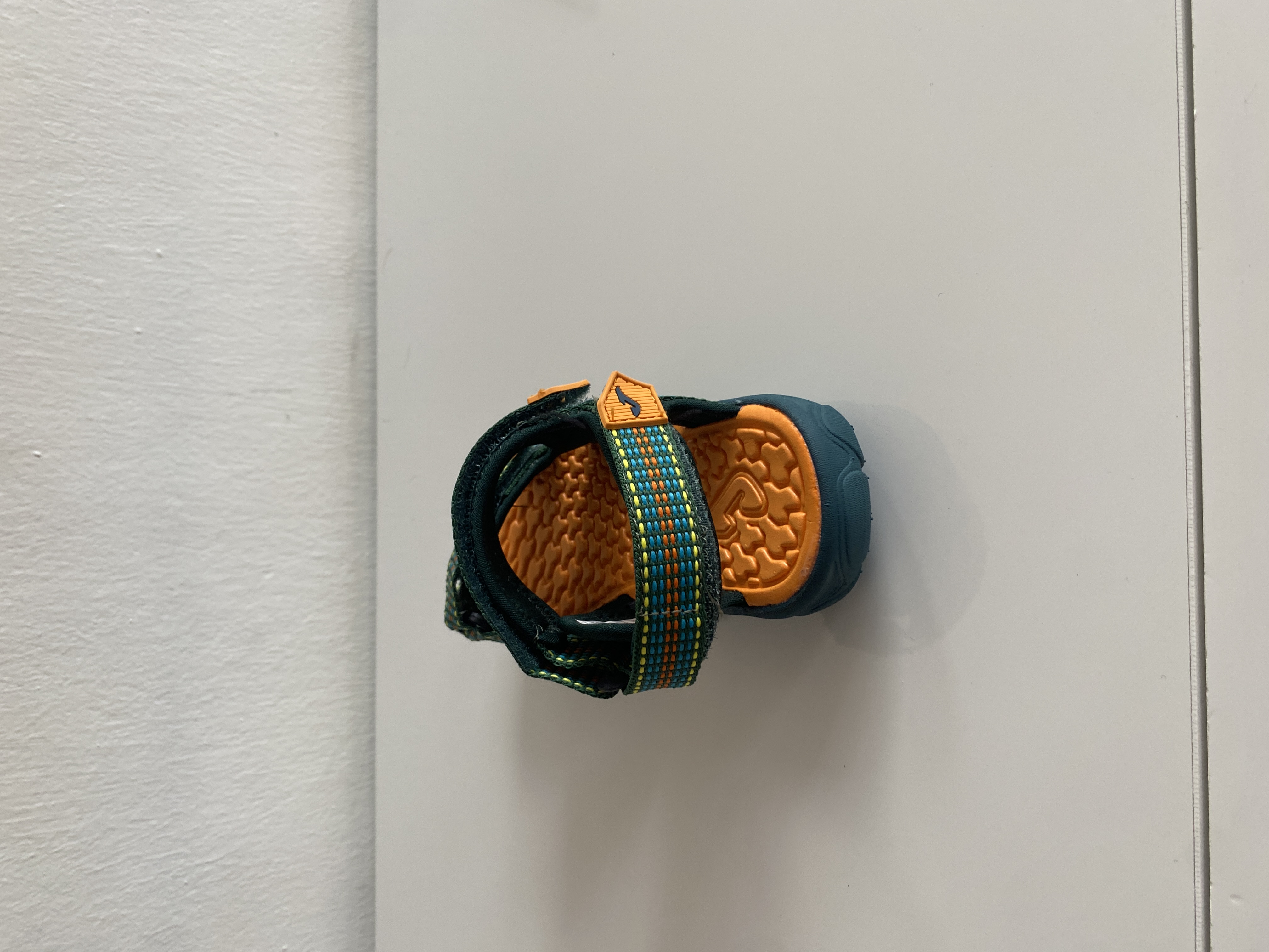 SANDALIA JOMA NARANJA