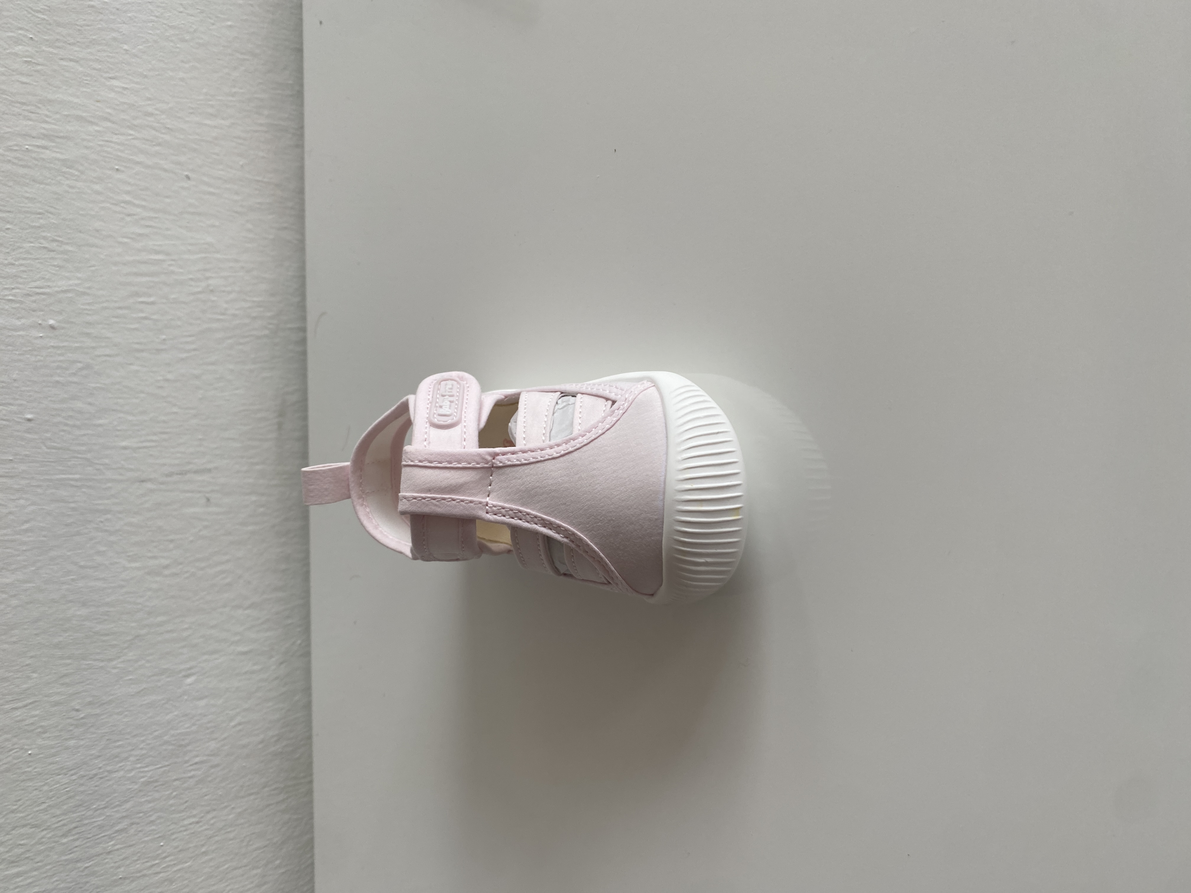 LONA BEBÉ ROSA CHETTO BAREFOOT