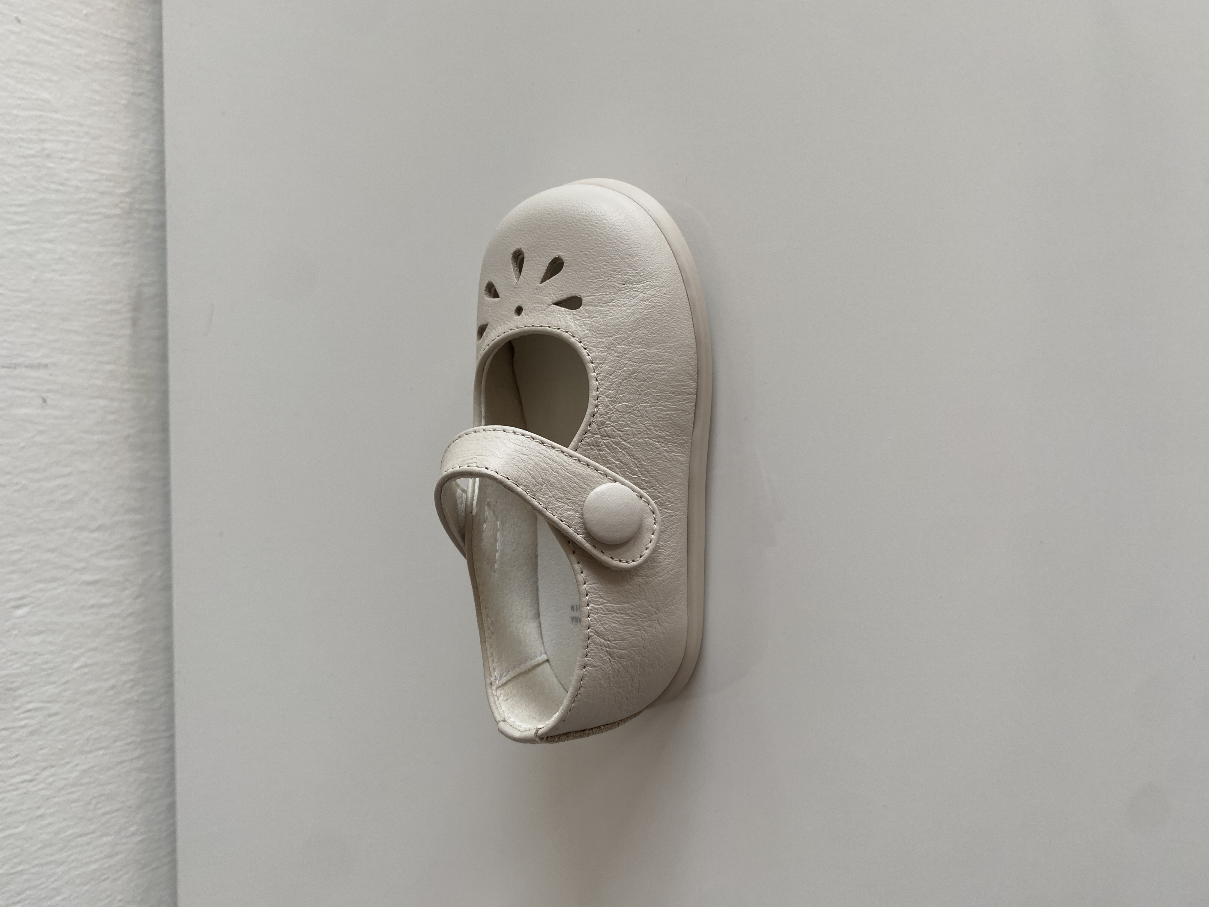 ZAPATO ANDANINES BLANCO