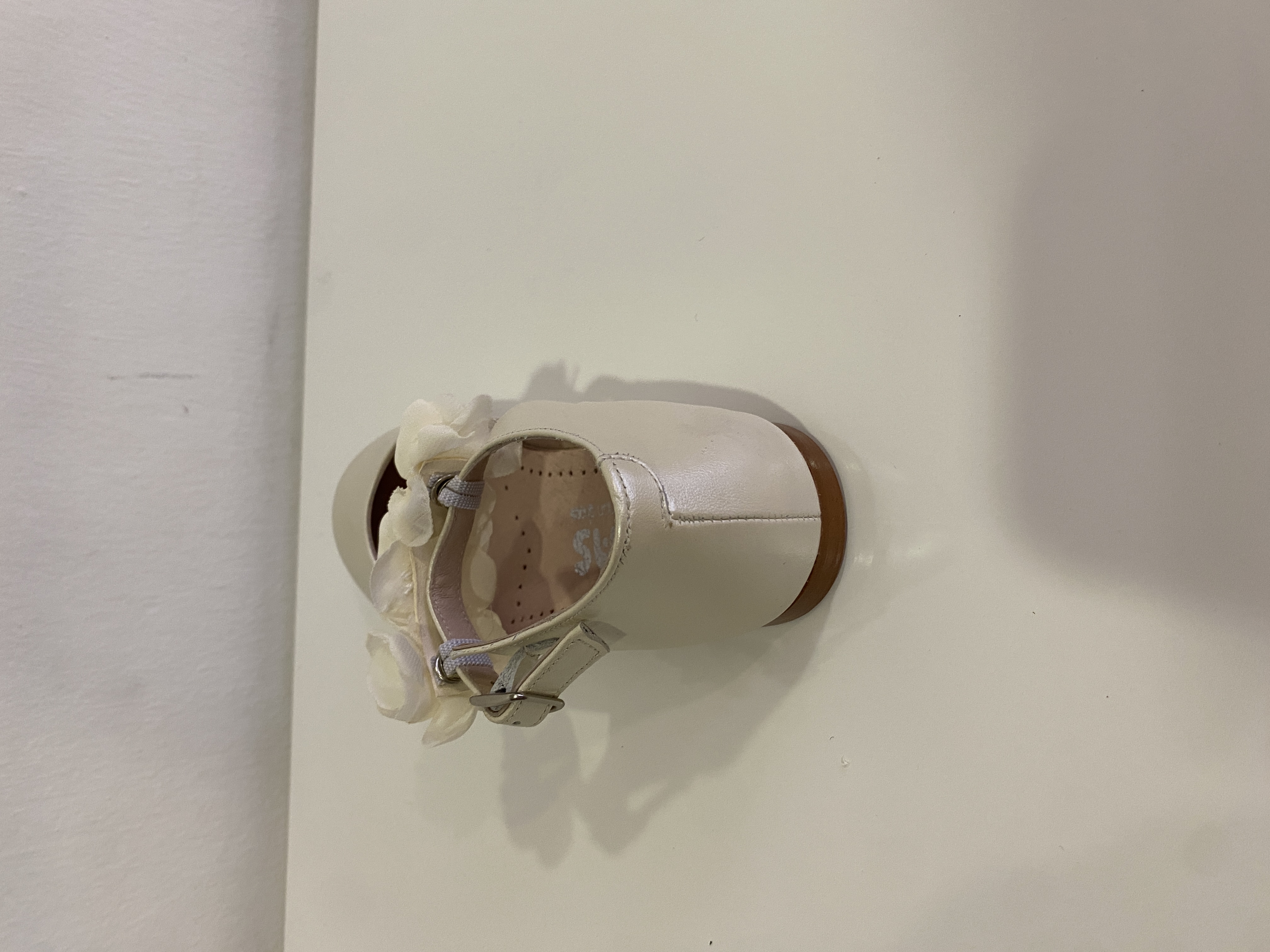 BAILARINAS YOWAS ROSAS CON BRILLO