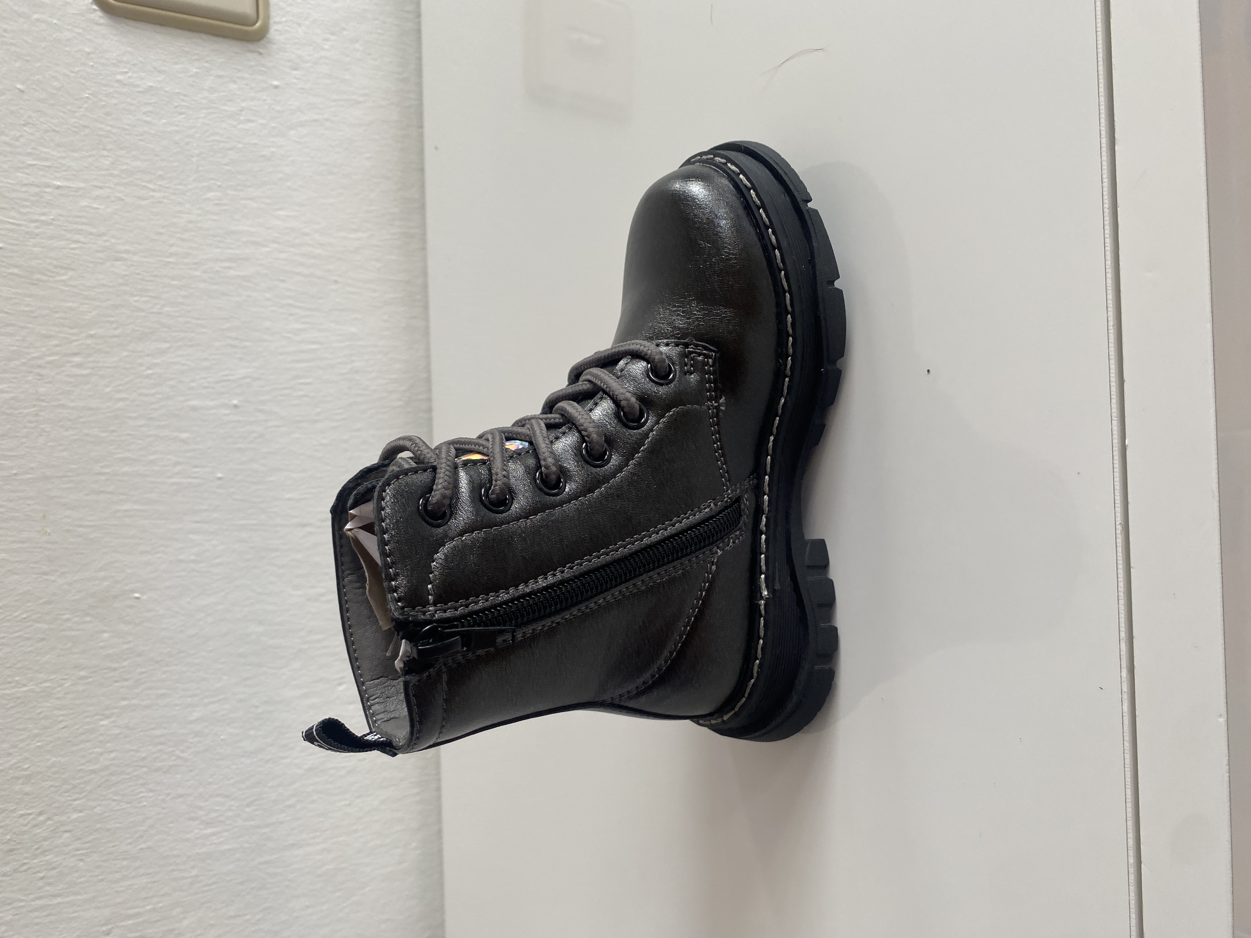 BOTA CONGUITOS BLACK