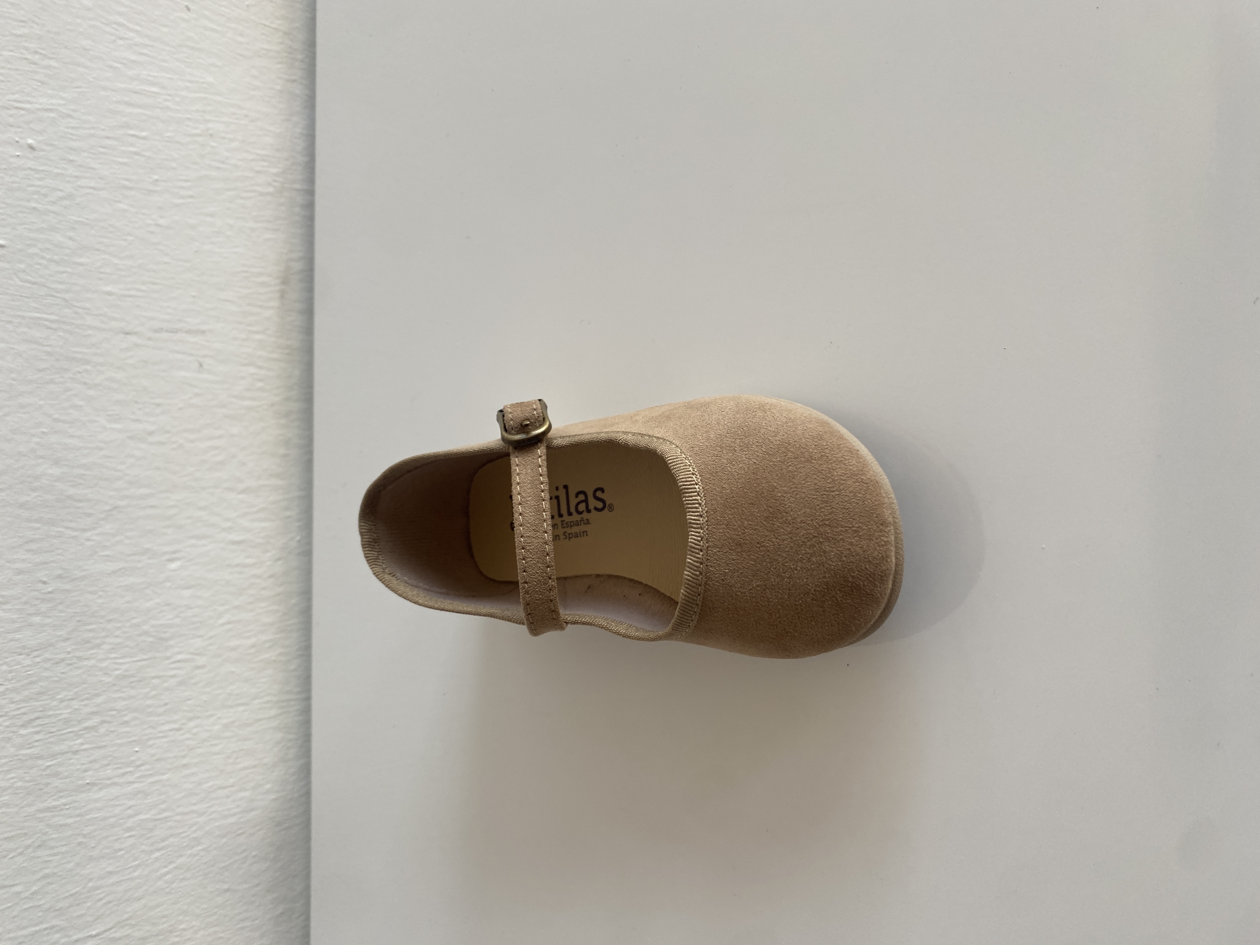 MERCEDITAS DE BATILAS FANGO