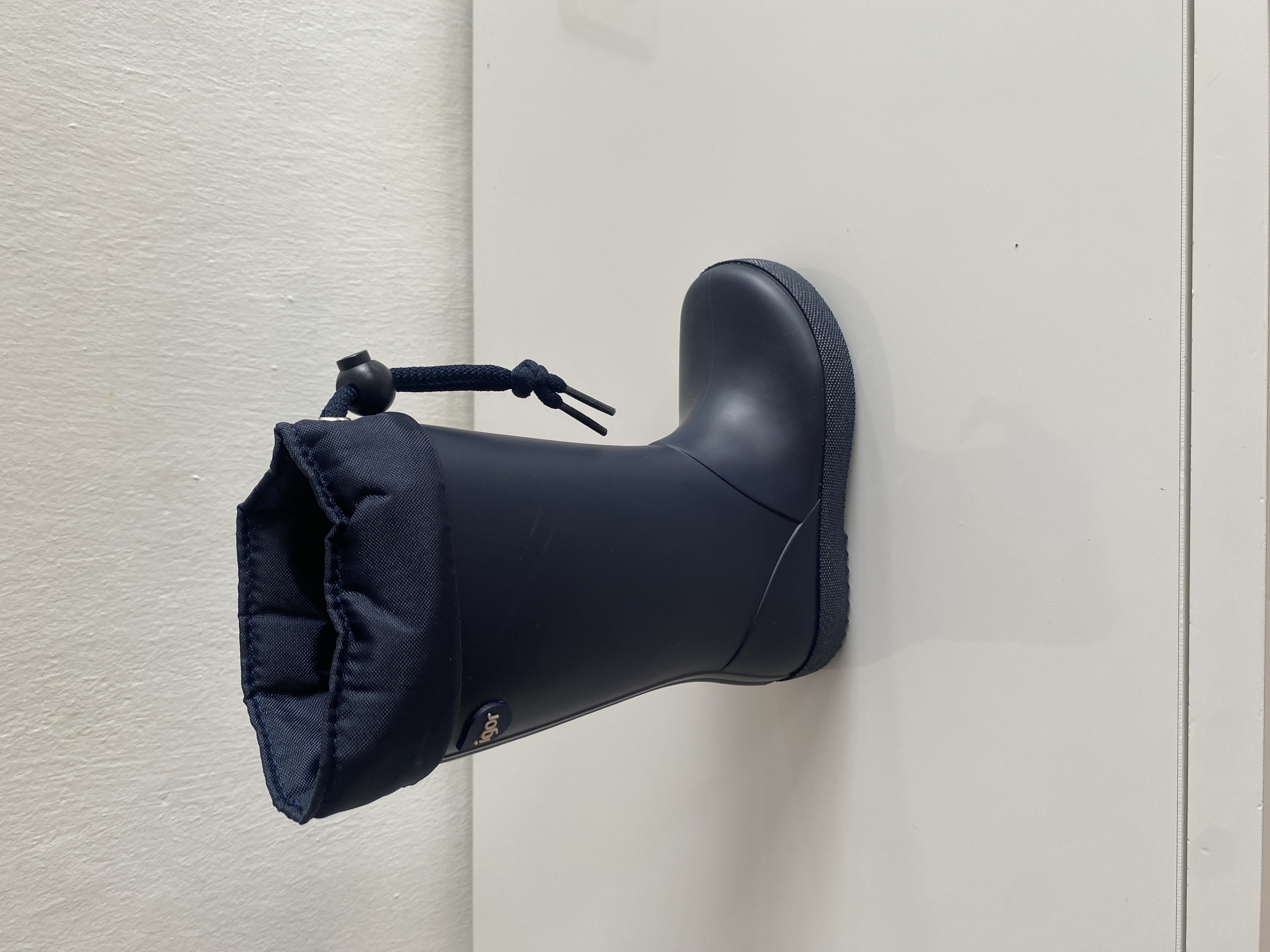 BOTA DE AGUA IGOR MARINO NAVY