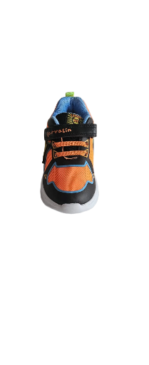 GARVALÍN NARANJA CON LUCES