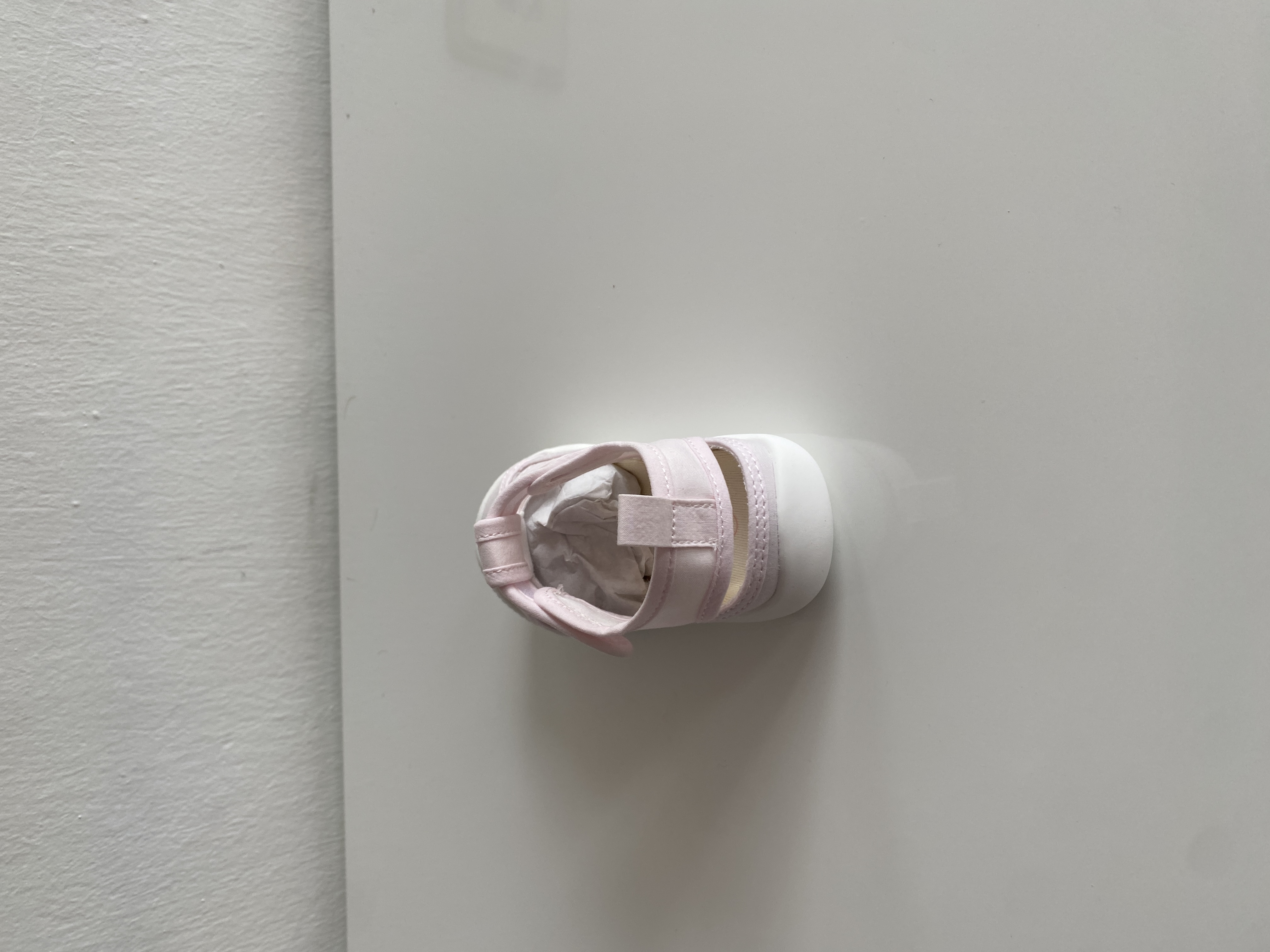 LONA BEBÉ ROSA CHETTO BAREFOOT