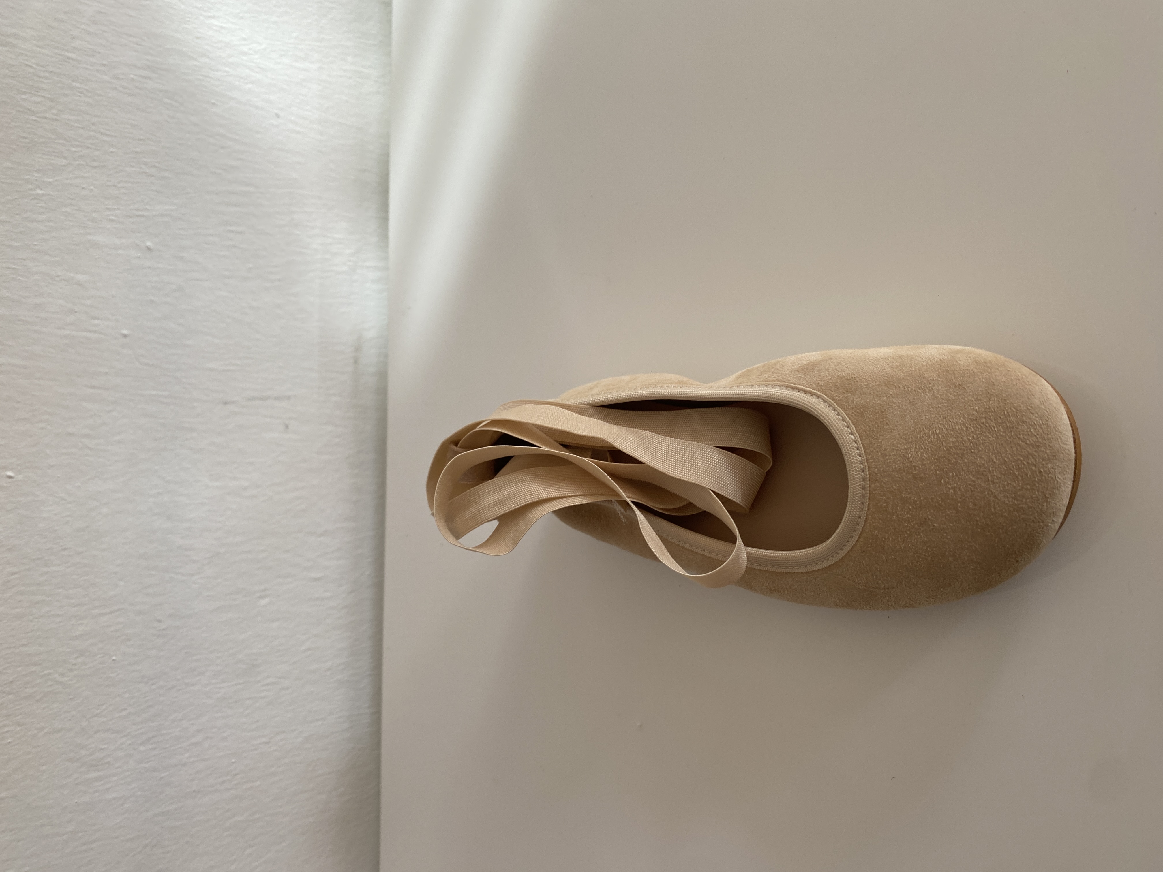 BAILARINA ANTE NATURAL