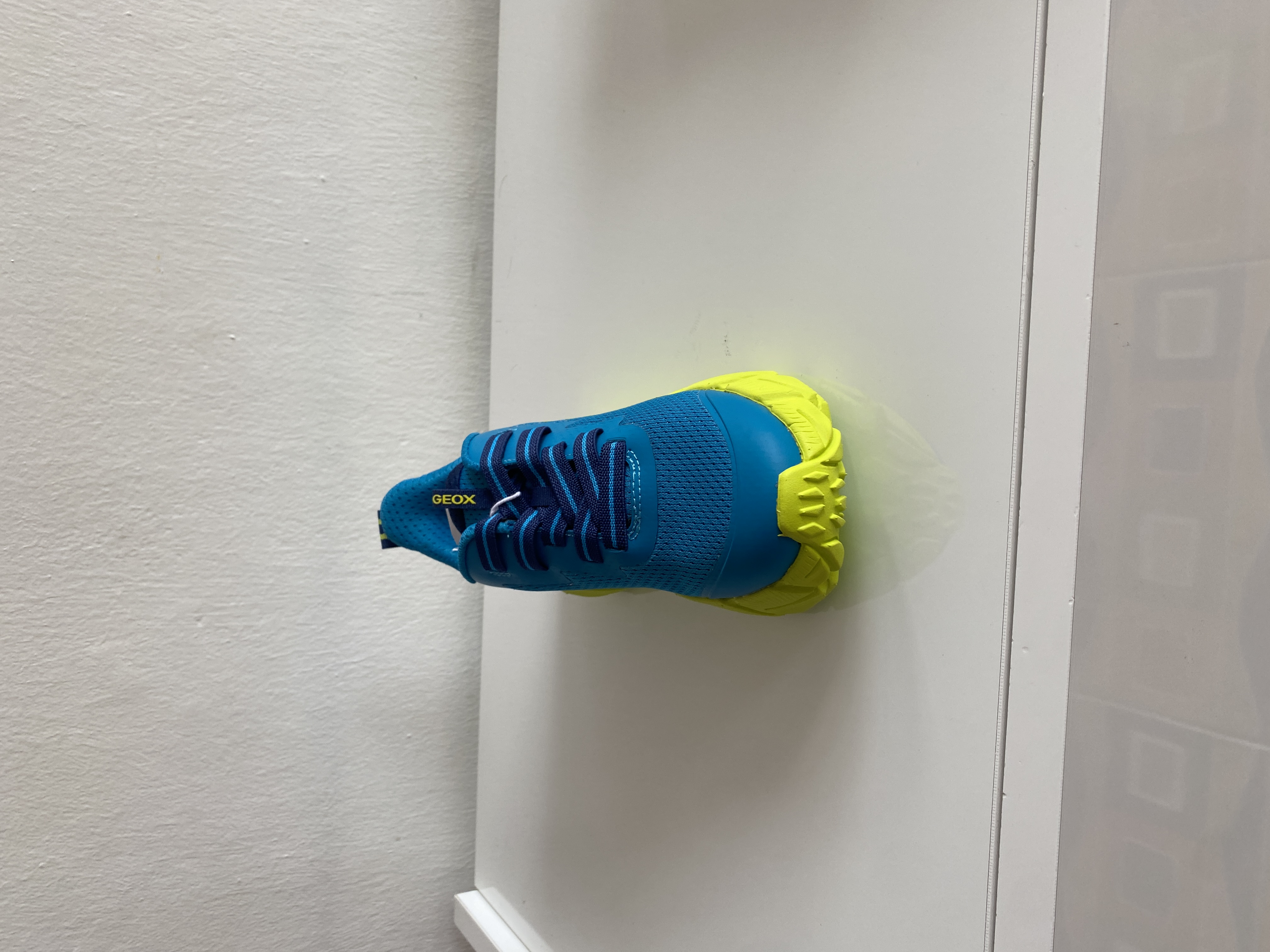 ZAPATILLA GEOX CALCEFACIL NAVY