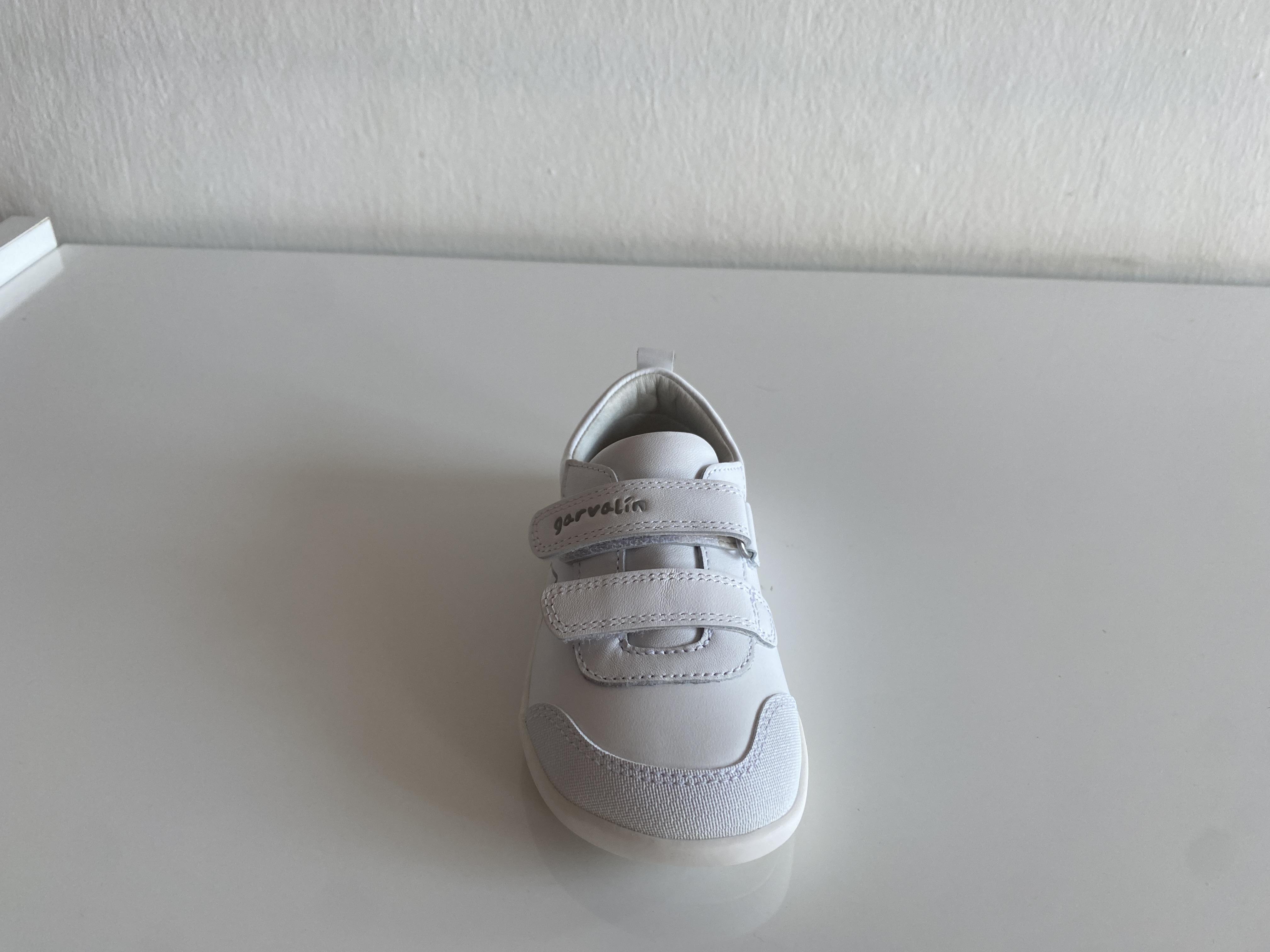 ZAPATILLA GARVALÍN BLANCA