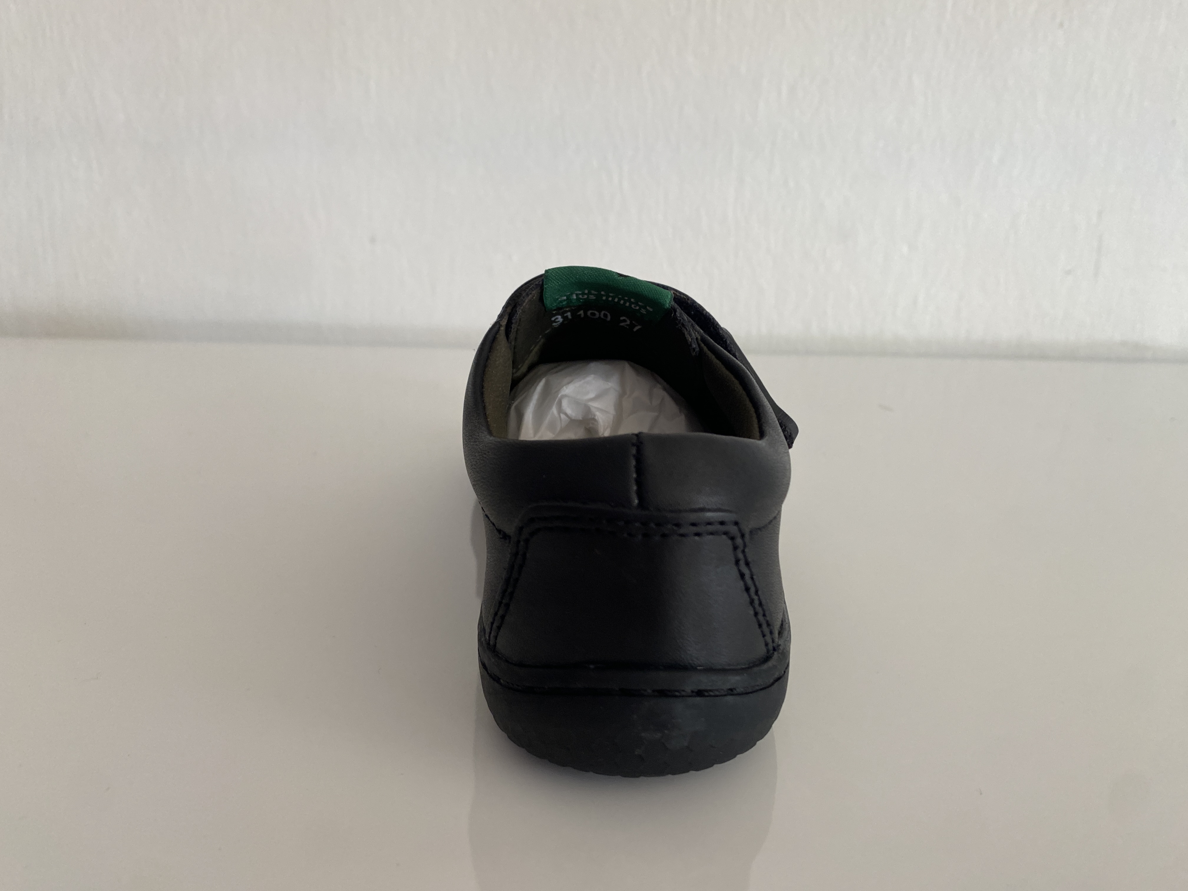 Zapato Golrila escolar negro