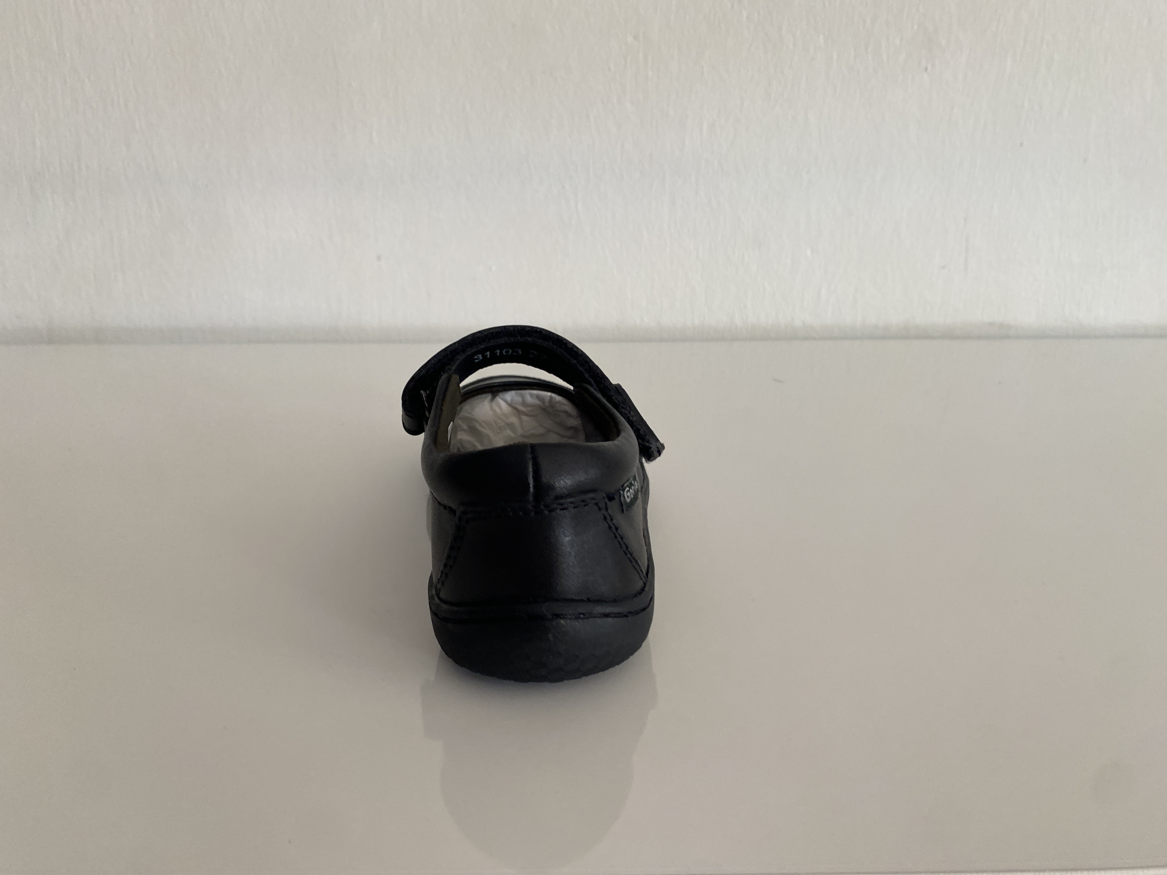 Zapato escolar de niña