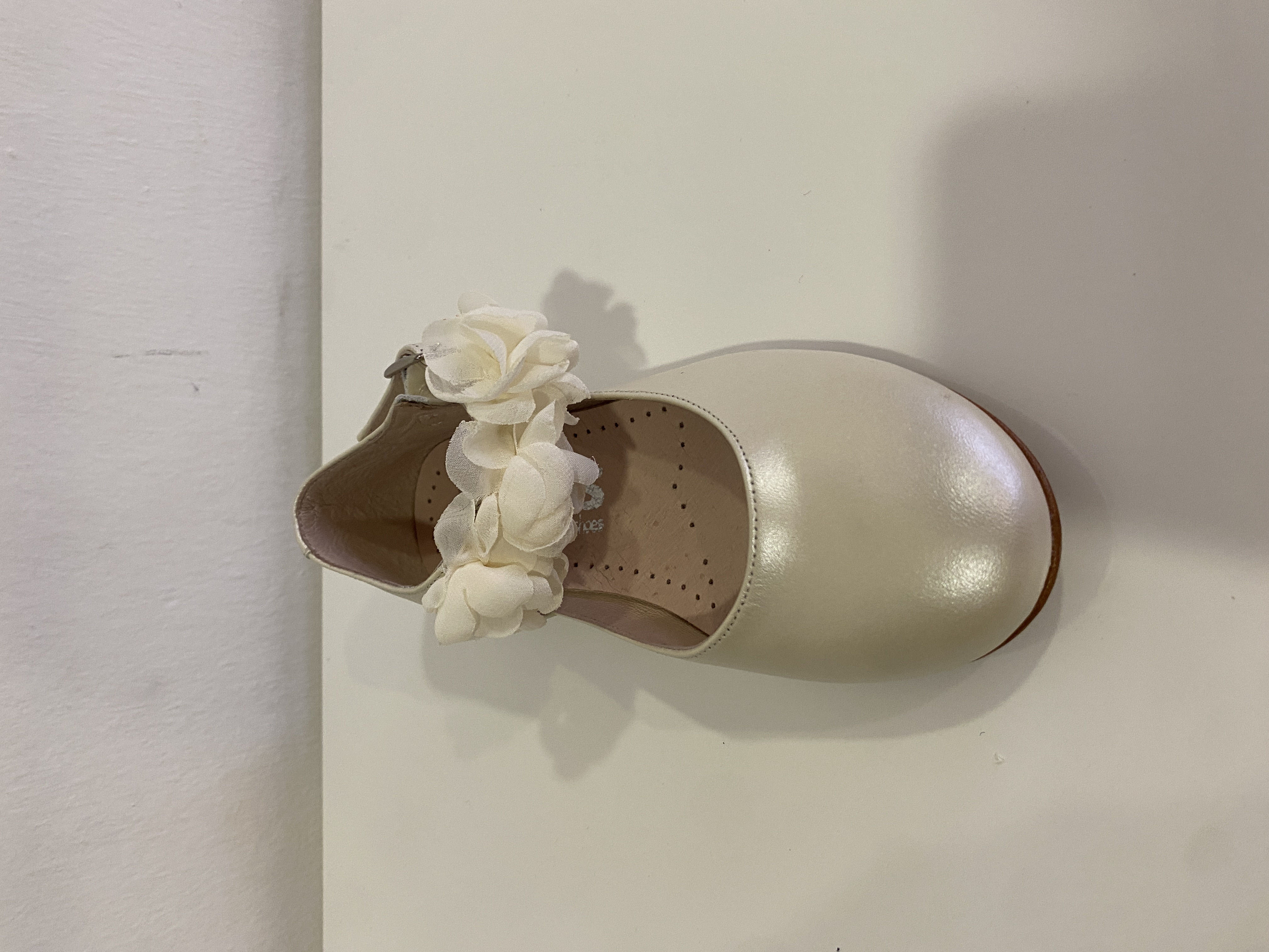 BAILARINAS YOWAS ROSAS CON BRILLO