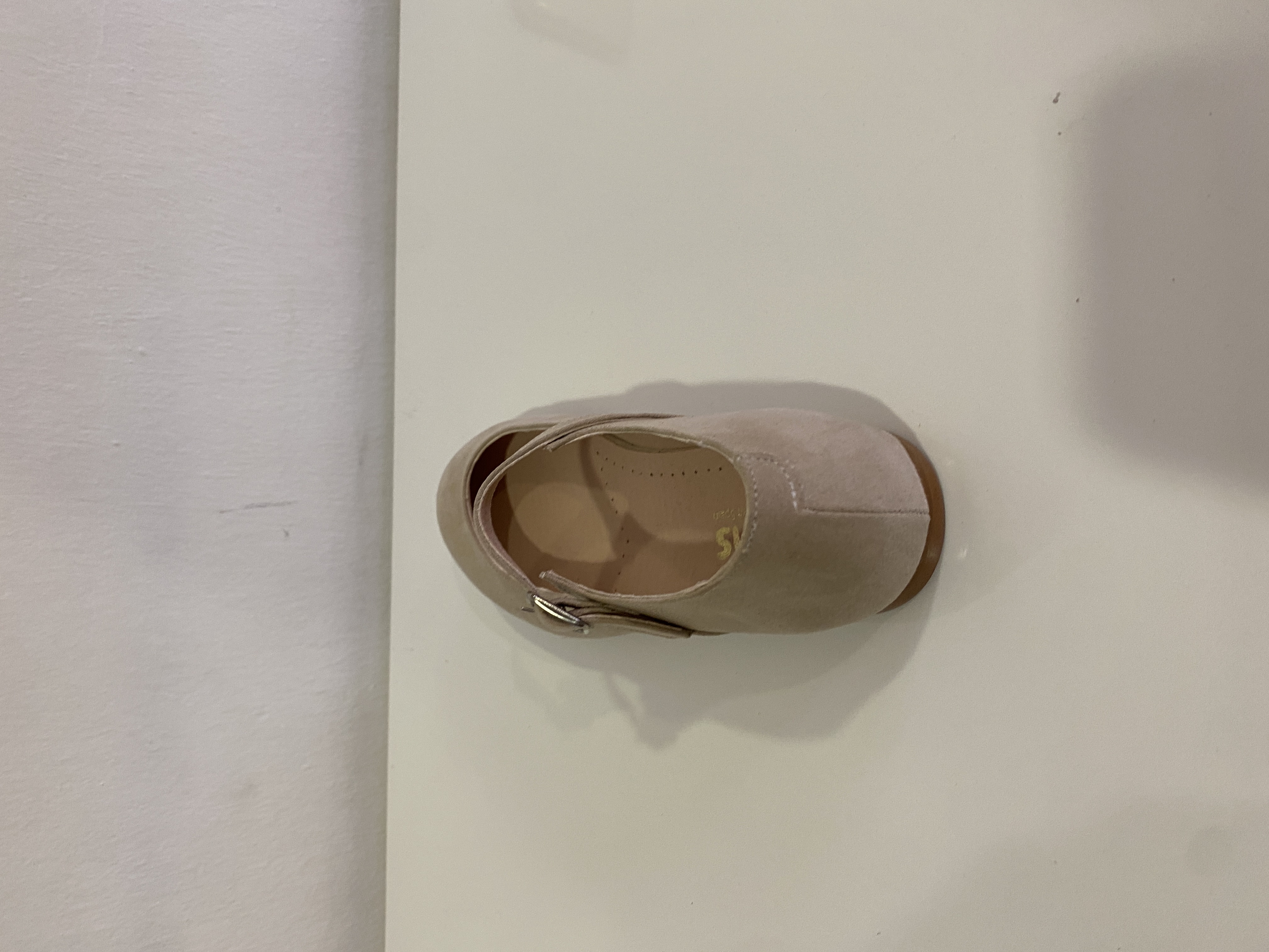 BAILARINAS YOWAS BEIGE