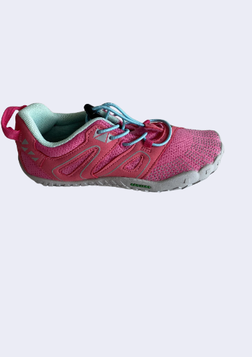 SAGUARO Rosa con detalles azules