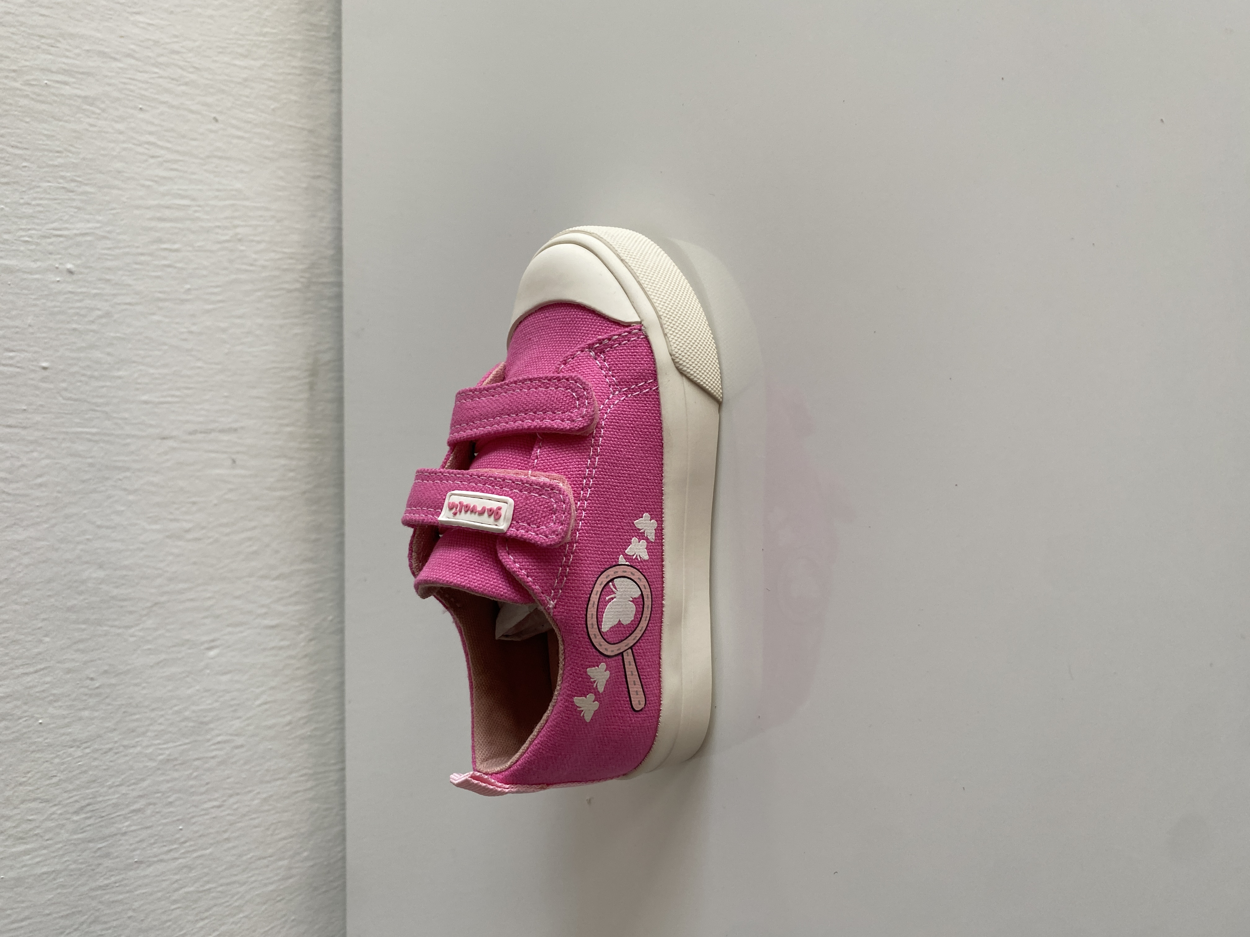 Zapatilla GARVALÍN ROSA