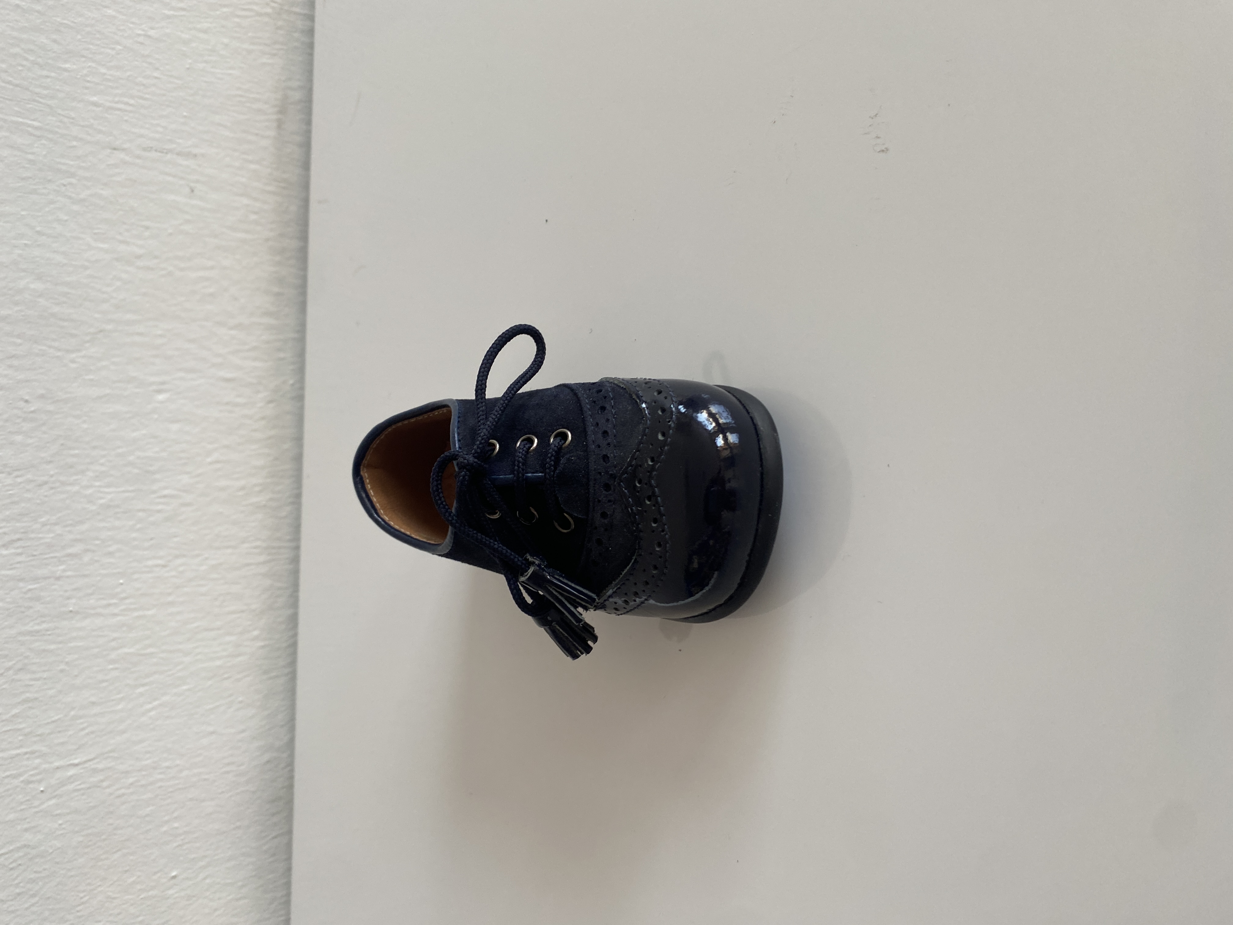 ROLY-POLY CHAROL LISO MARINO