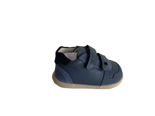 CASUAL BAREFOOT GARVALÍN PETROL