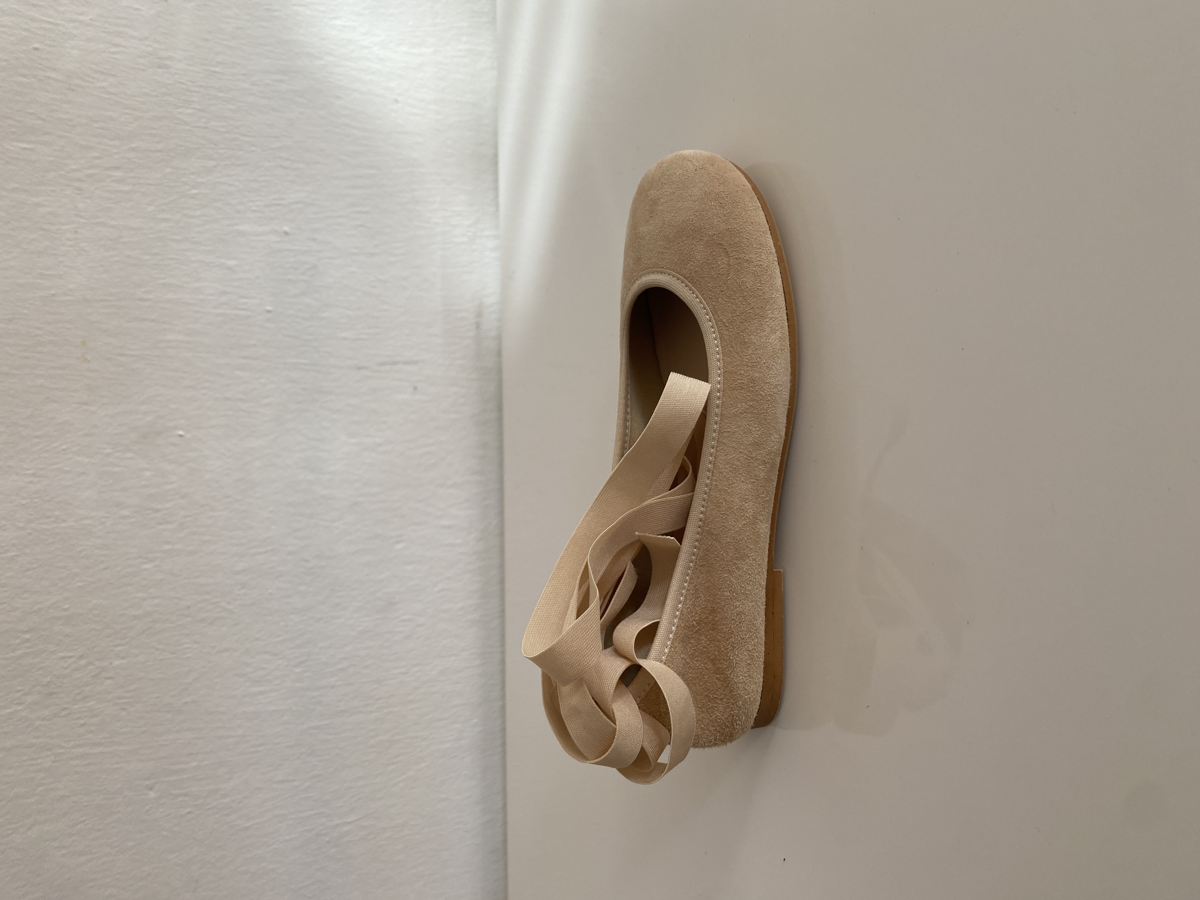 BAILARINA ANTE NATURAL