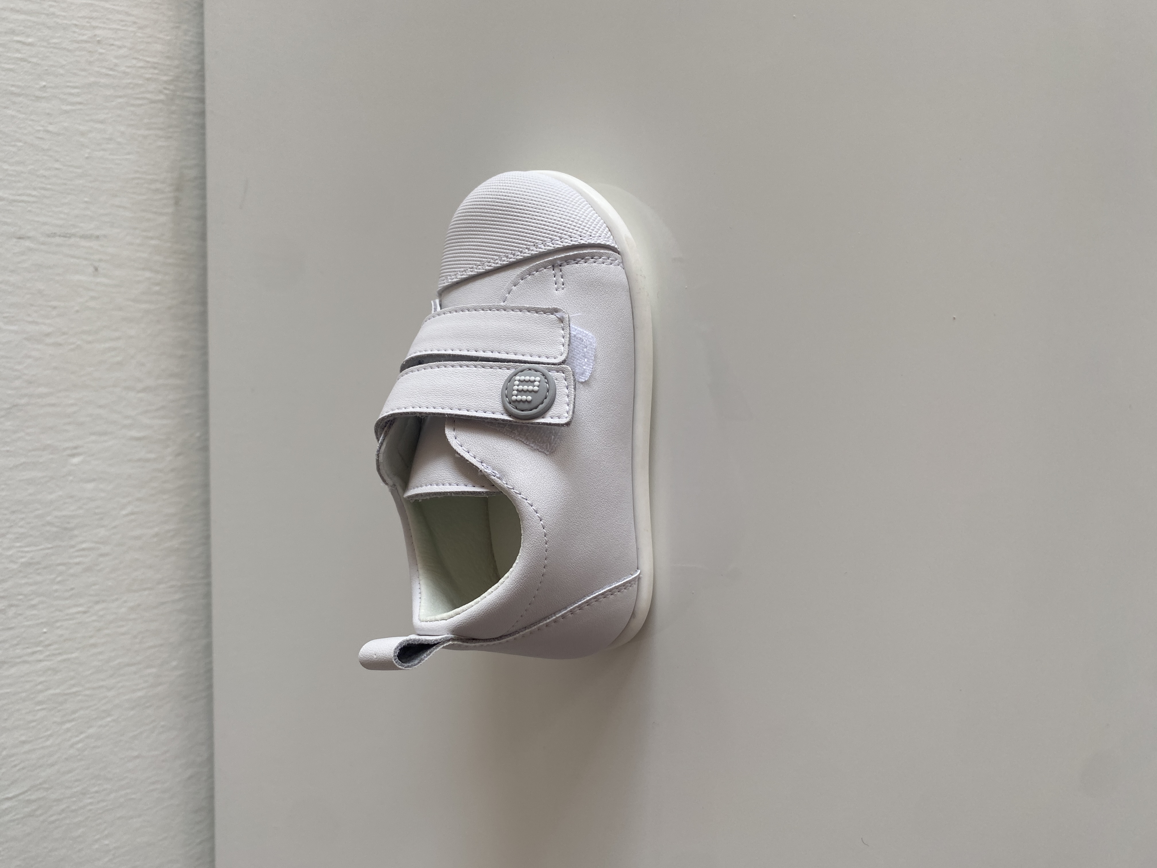 ZAPATO ANDANINES NAPA ZEUS BLANCO