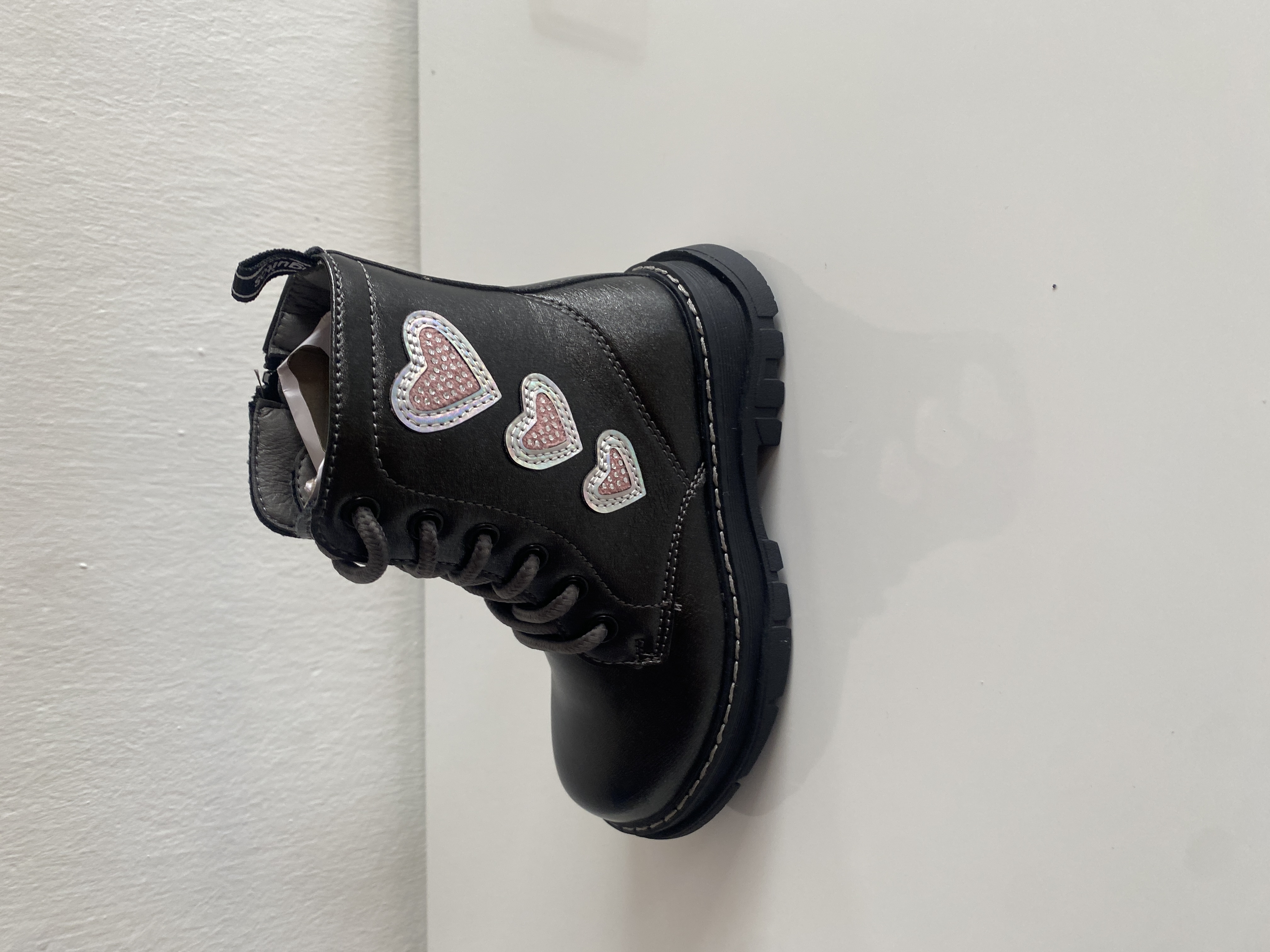 BOTA CONGUITOS BLACK