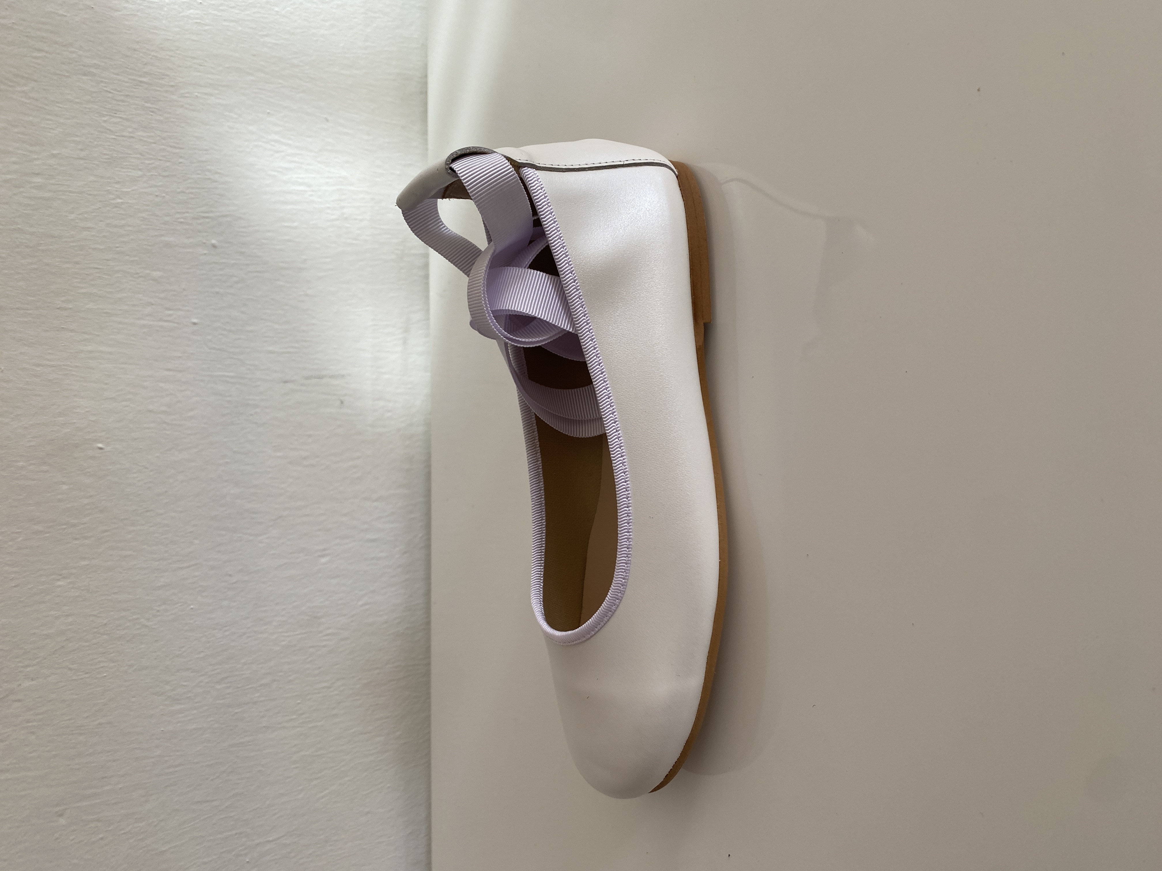 BAILARINA NÁCAR BLANCO