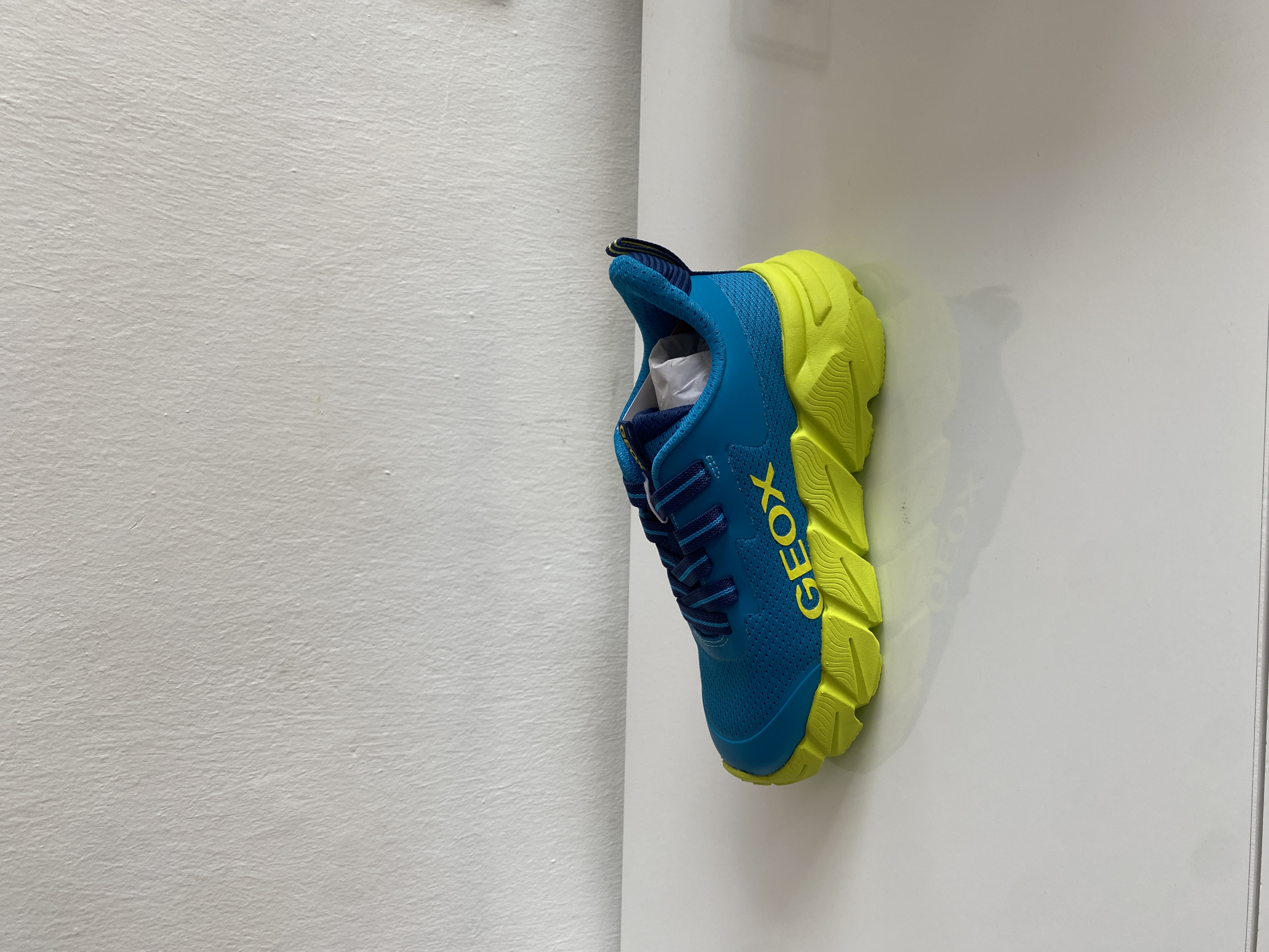 ZAPATILLA GEOX CALCEFACIL NAVY