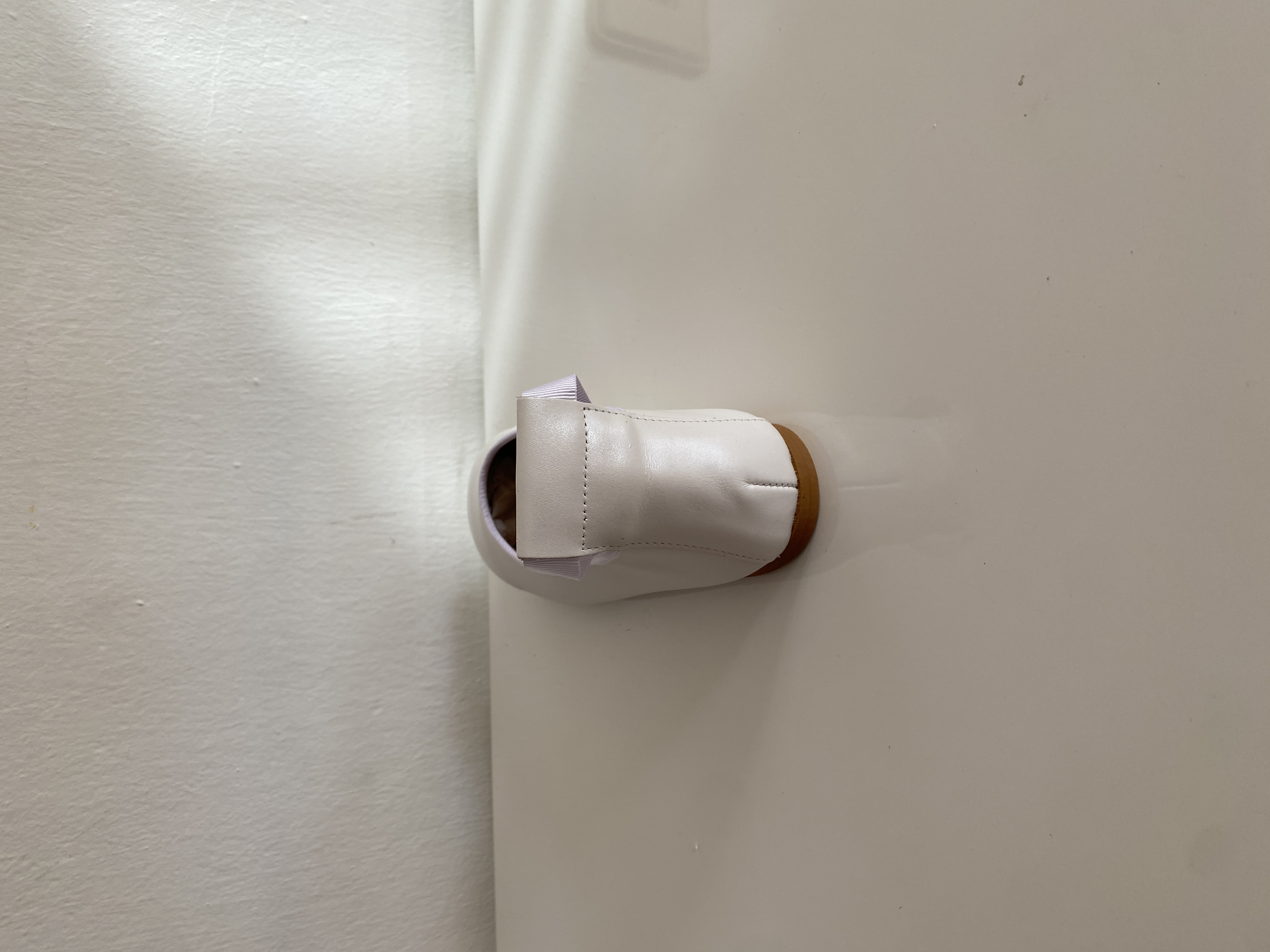 BAILARINA NÁCAR BLANCO