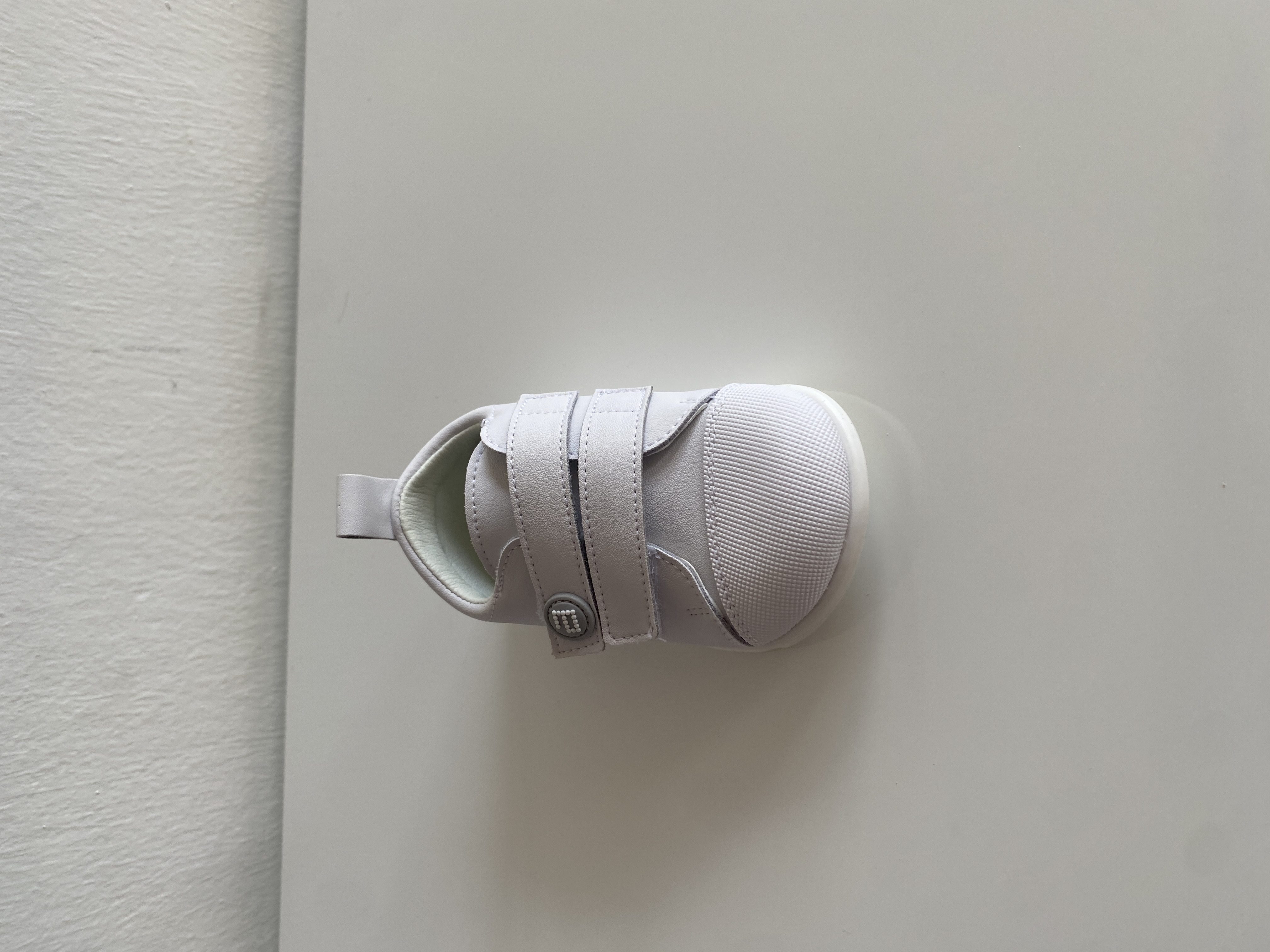 ZAPATO ANDANINES NAPA ZEUS BLANCO