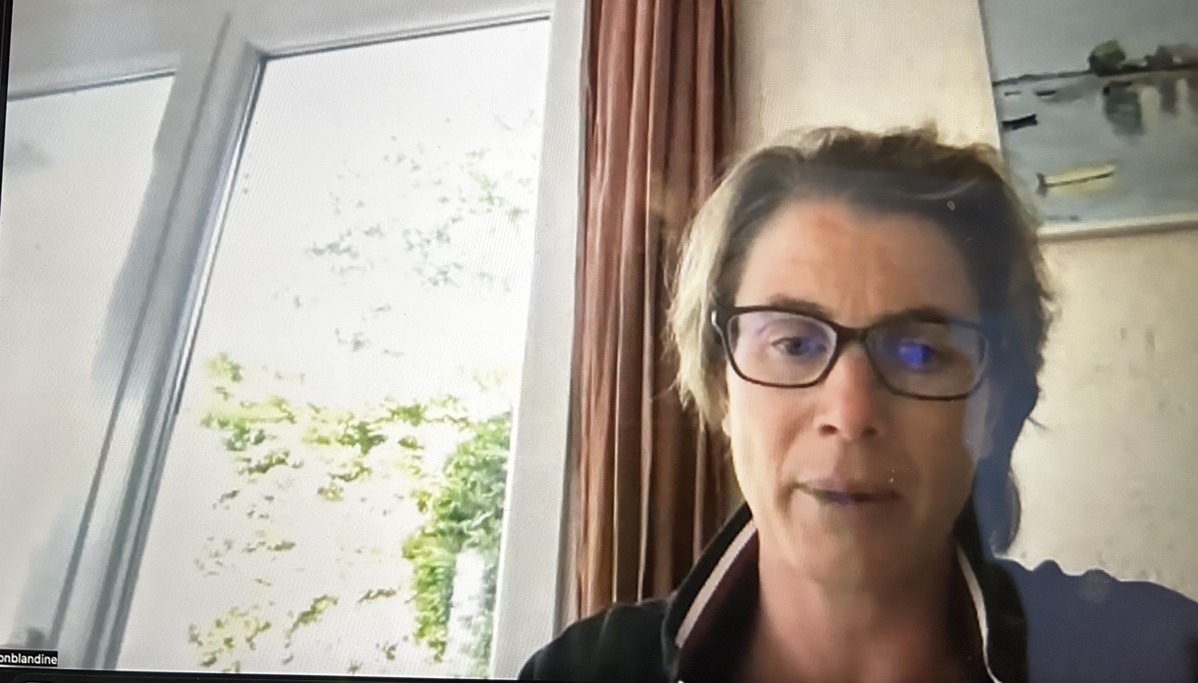 🏌️‍♀️ Appel de Groupe Golf Hebdomadaire avec Caroline